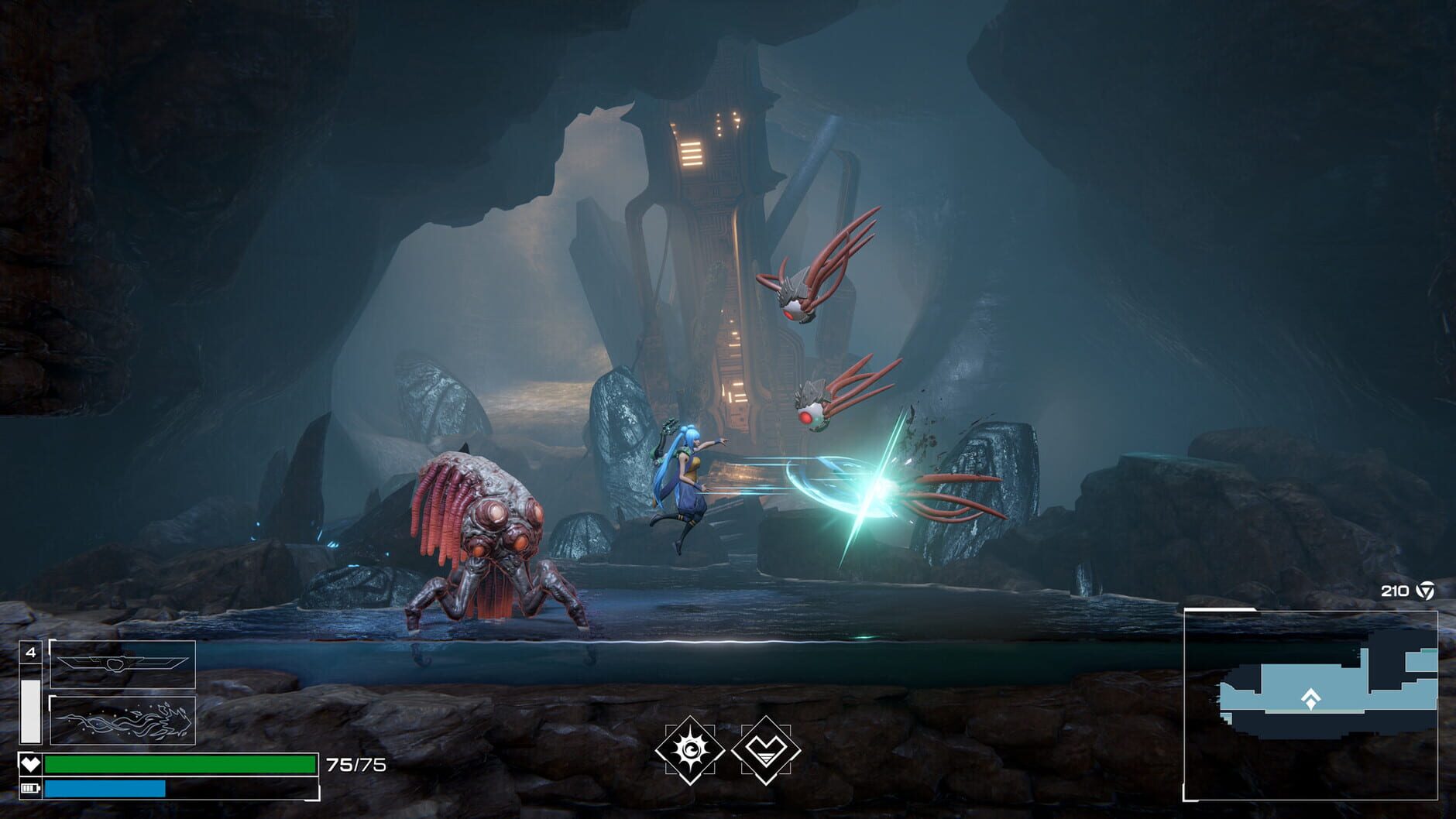 Screenshot for Trinity Fusion