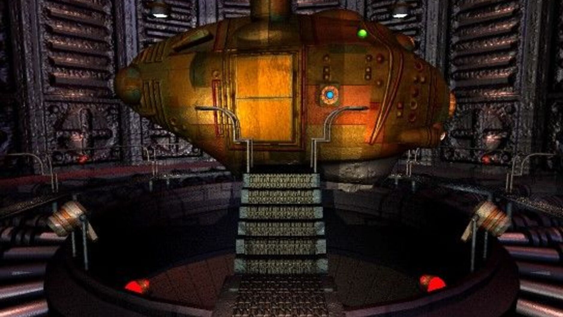 Screenshot for Myst