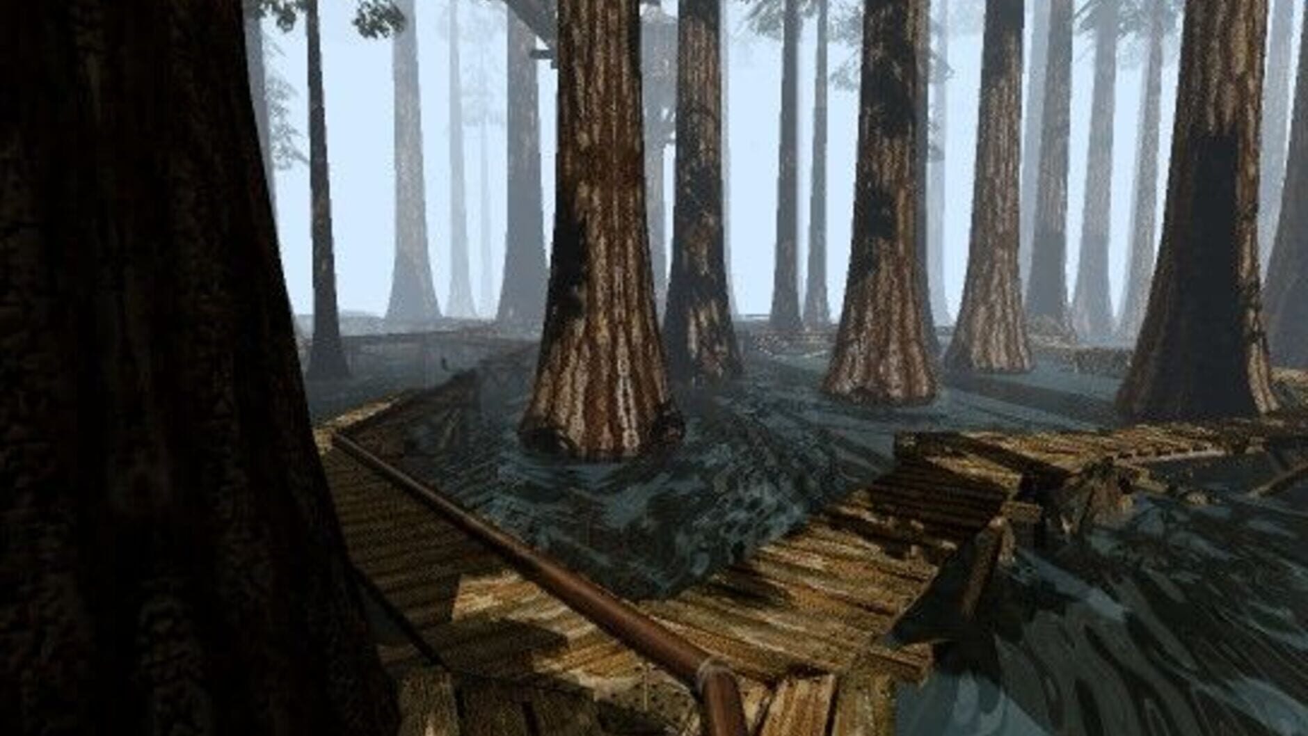 Screenshot for Myst