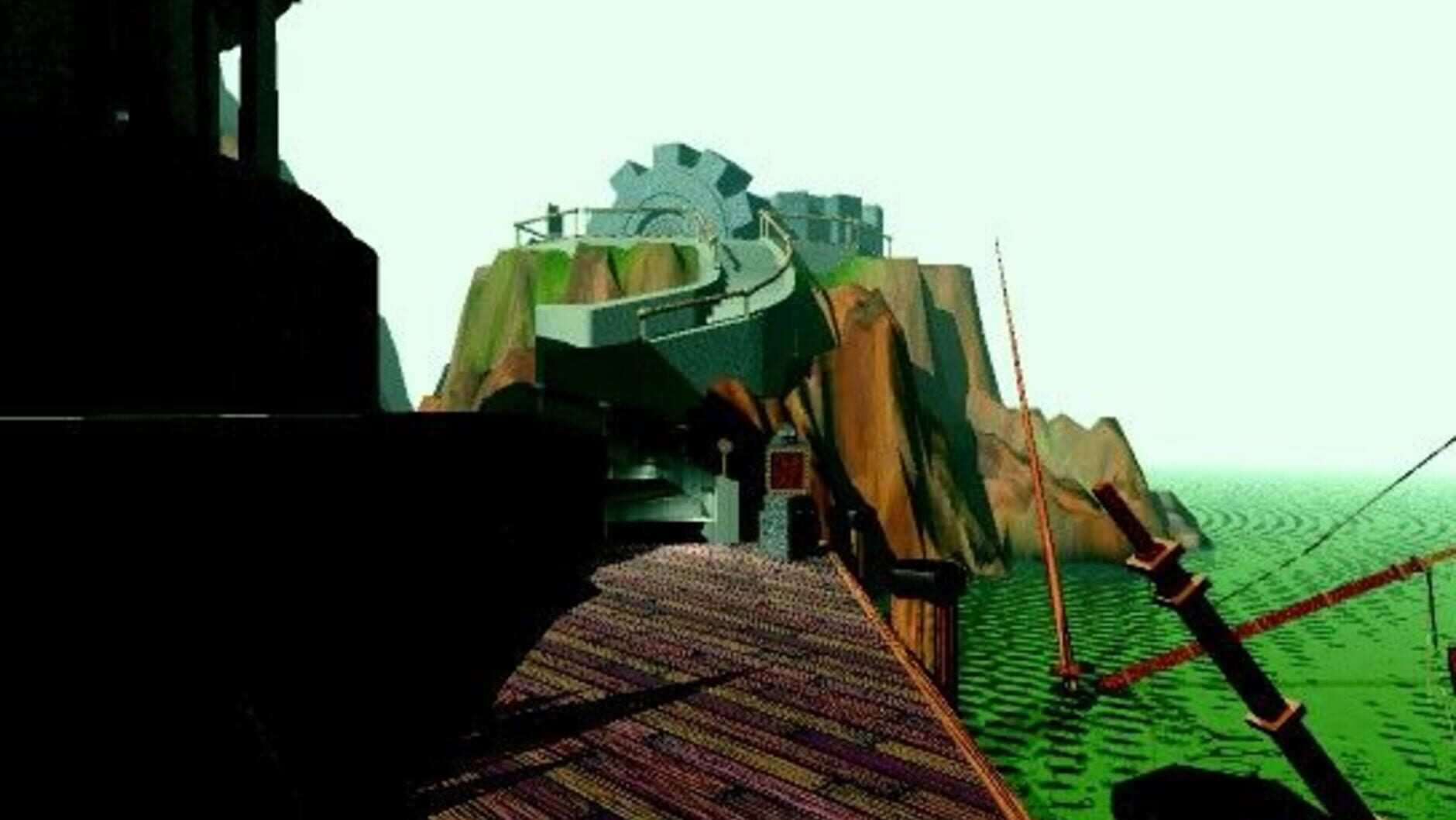 Screenshot for Myst