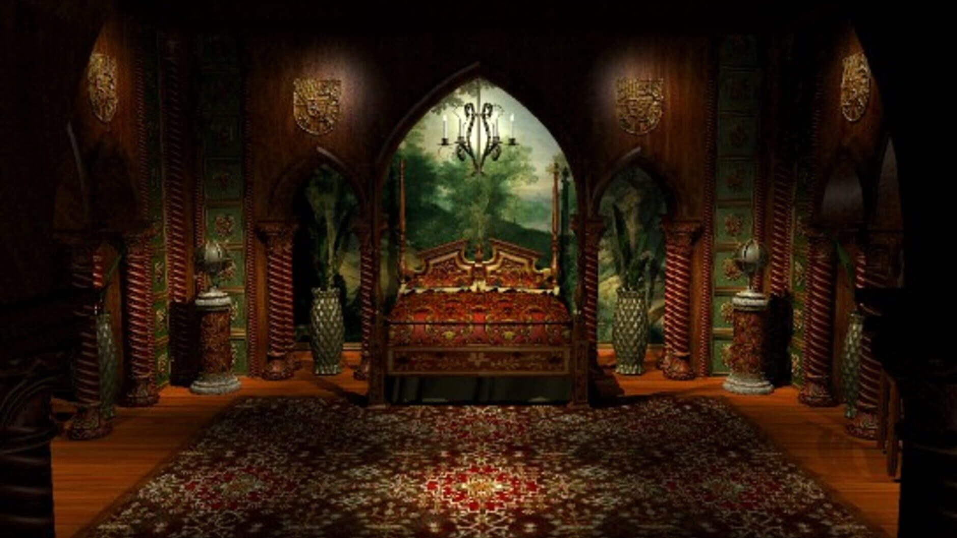 Screenshot for Myst