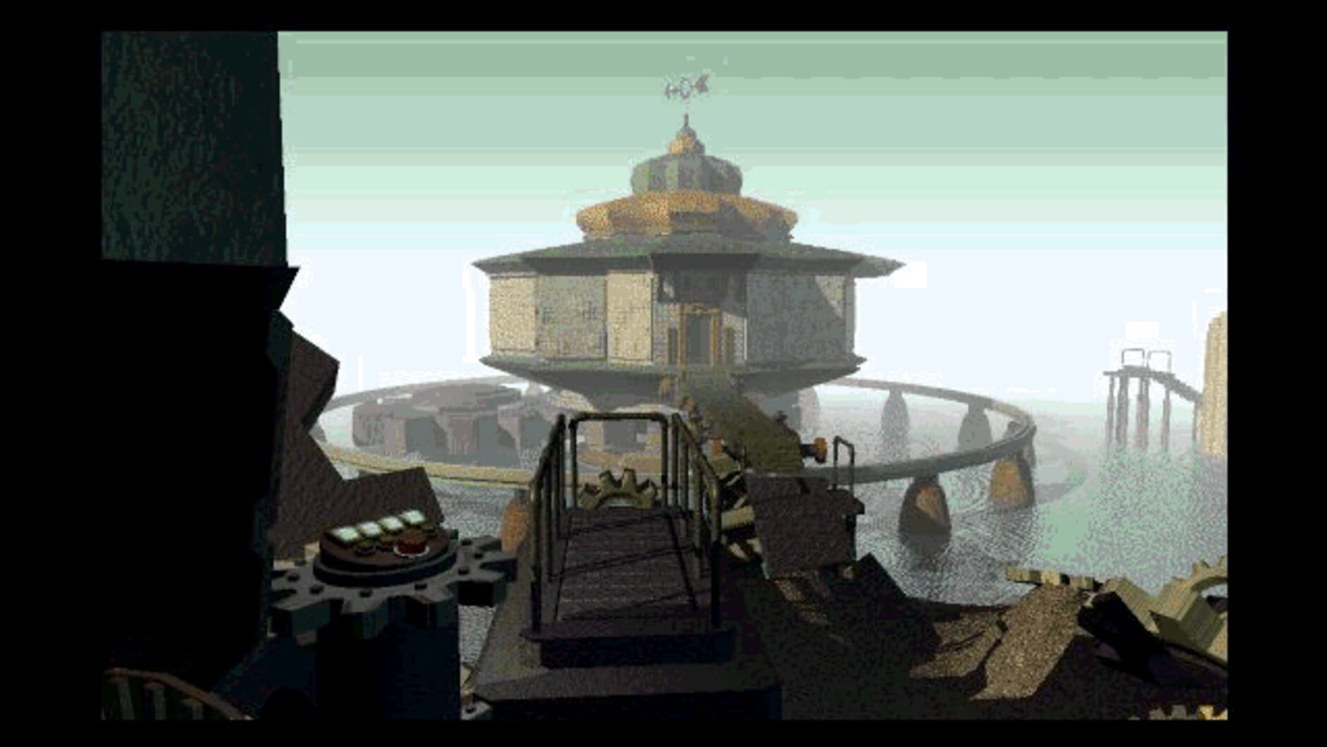 Screenshot for Myst