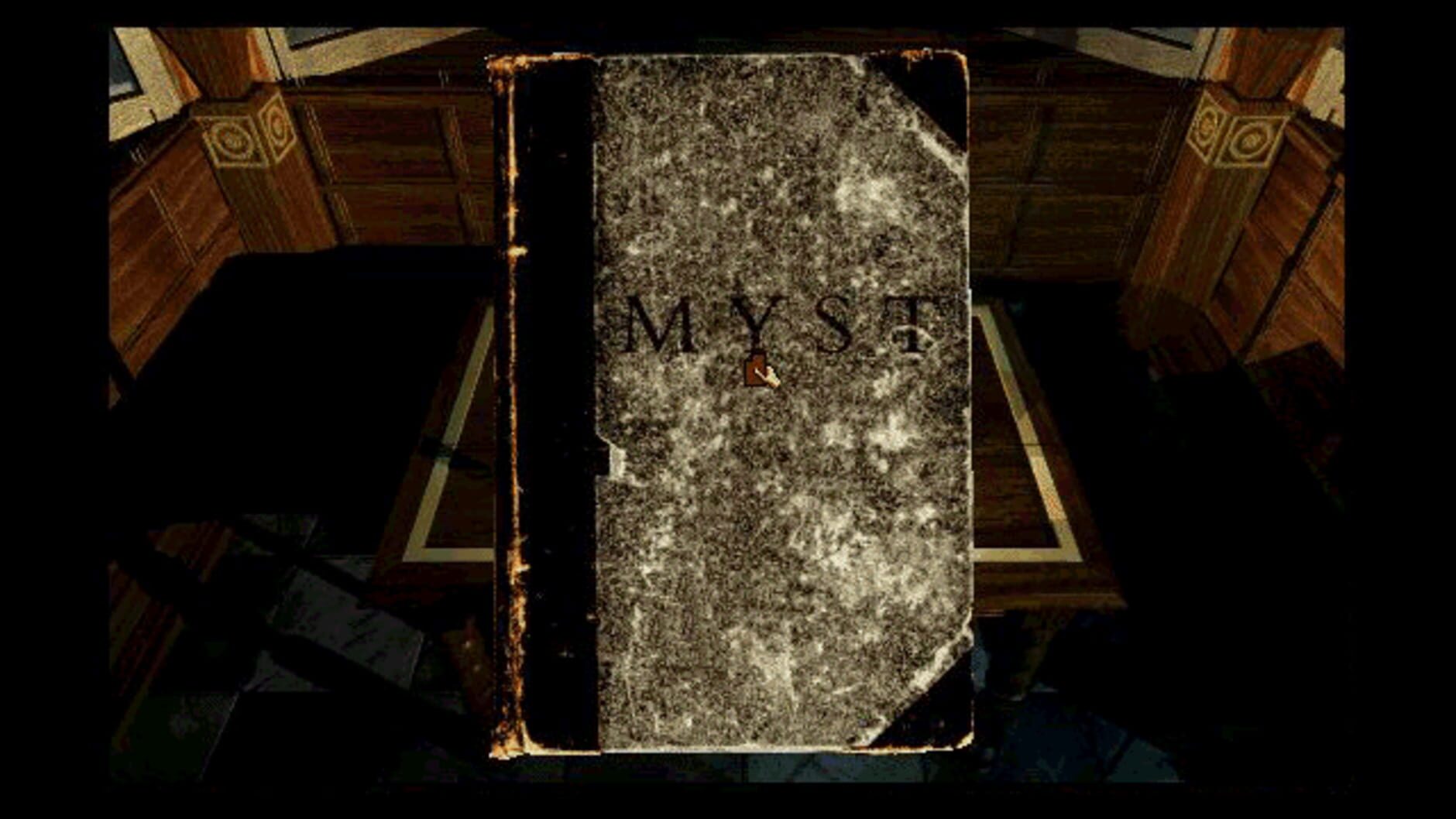 Screenshot for Myst