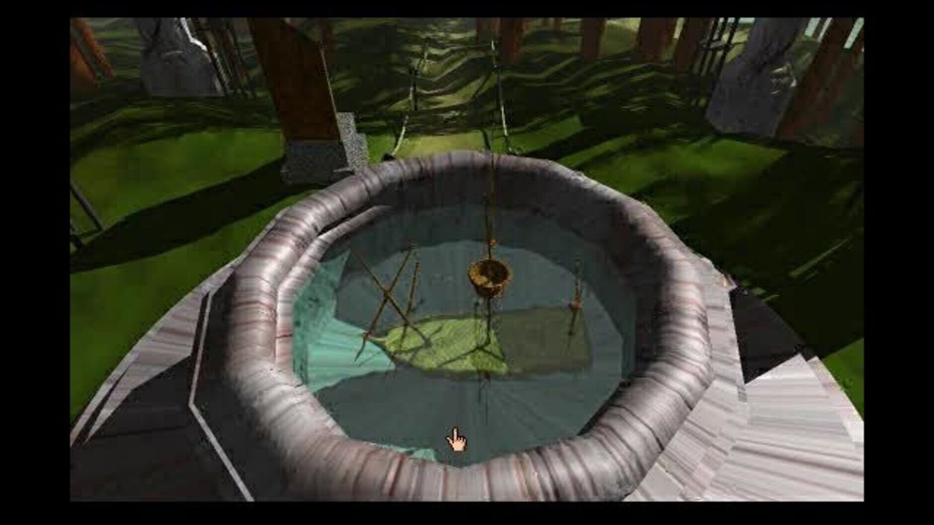 Screenshot for Myst