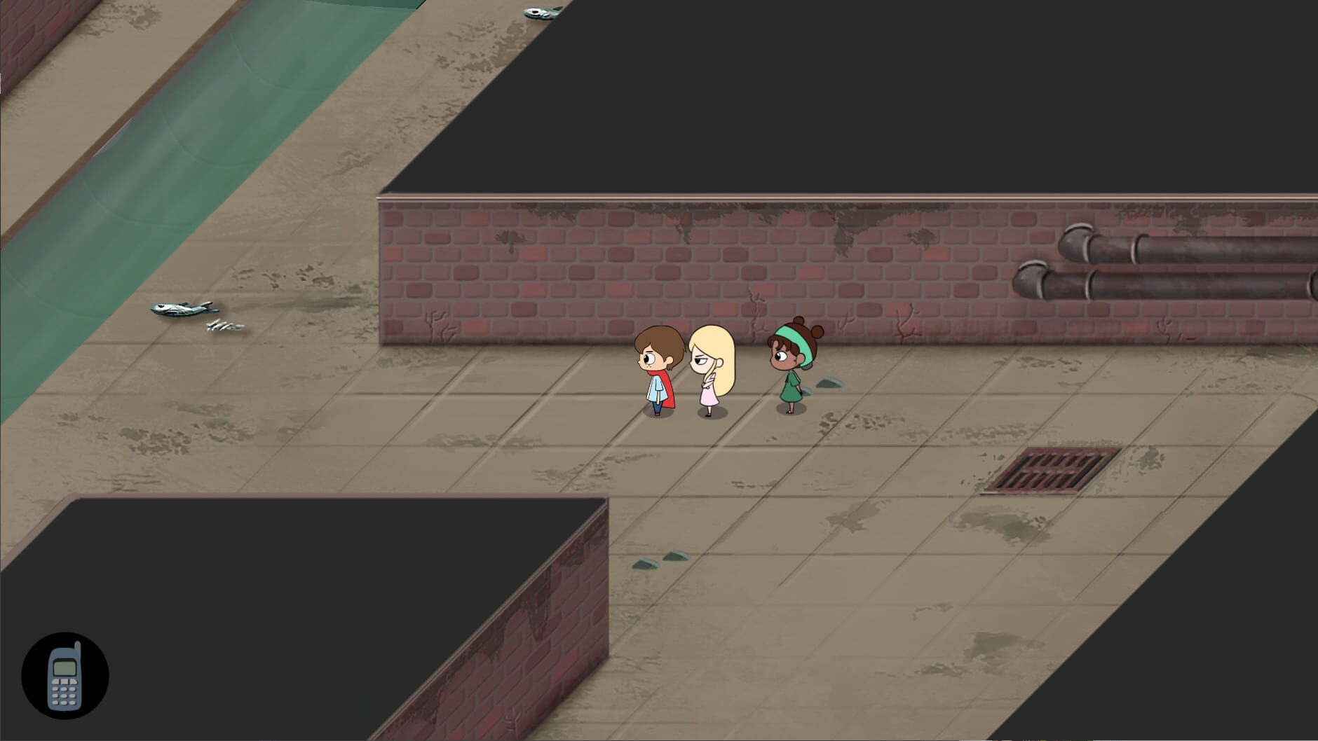 Screenshot for Cricket: Jae's Really Peculiar Game