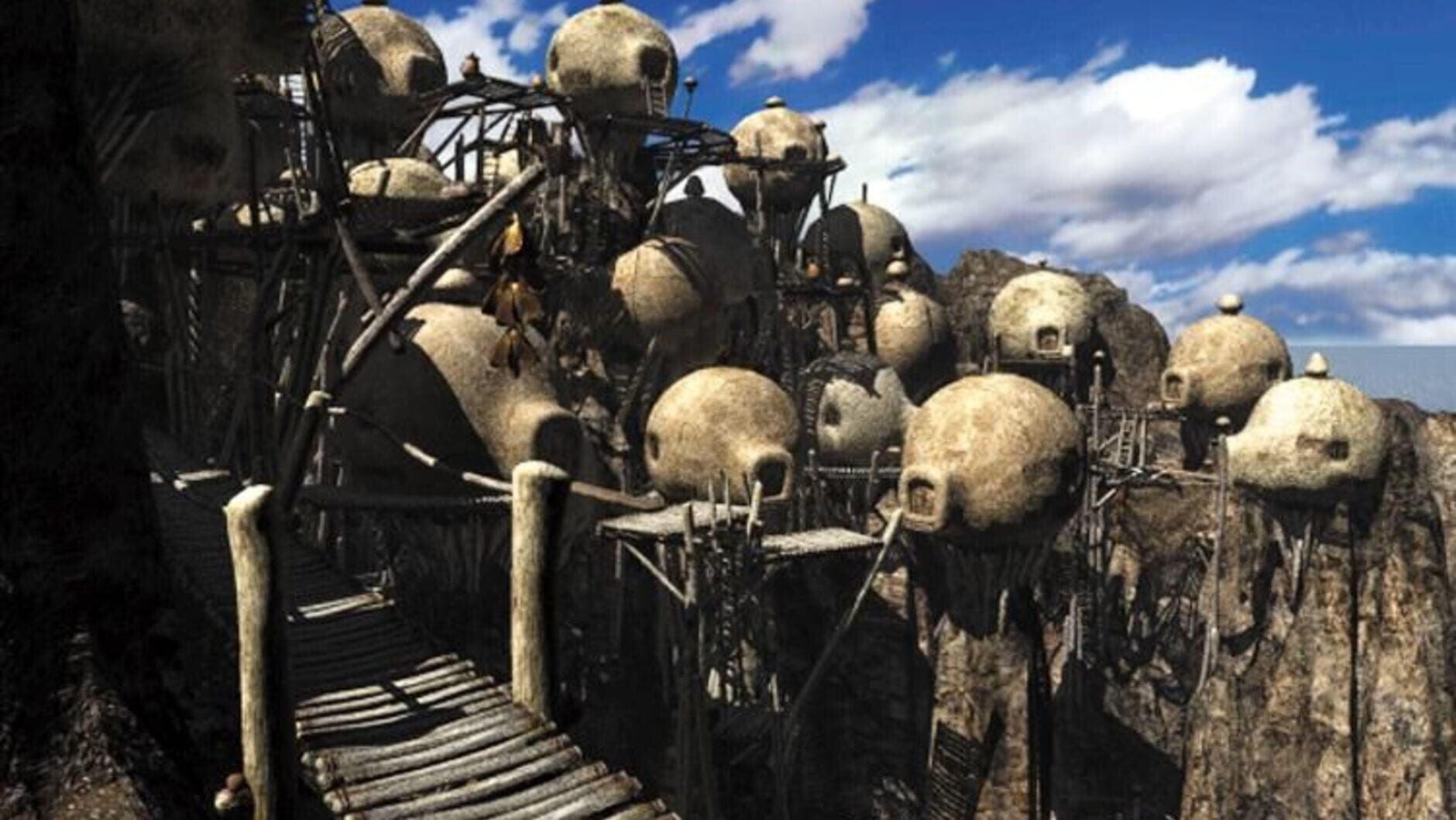 Screenshot for Riven: The Sequel to Myst