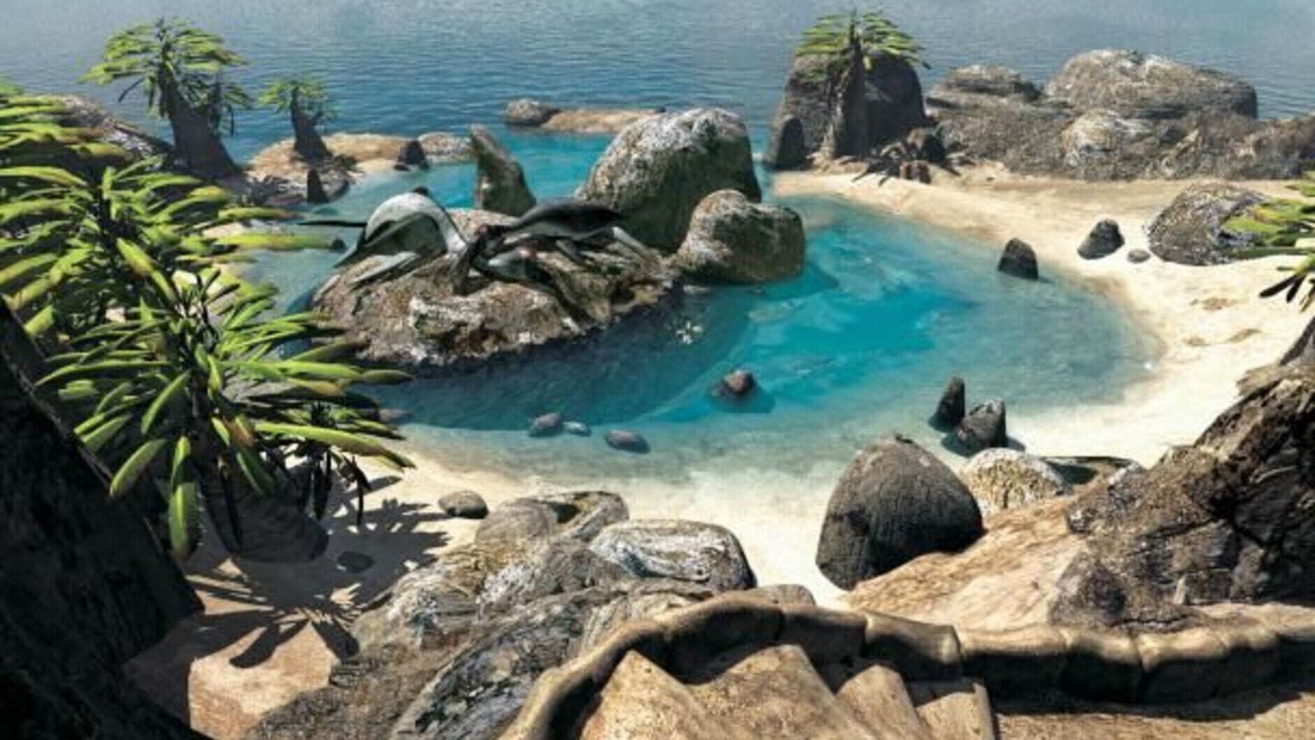 Screenshot for Riven: The Sequel to Myst
