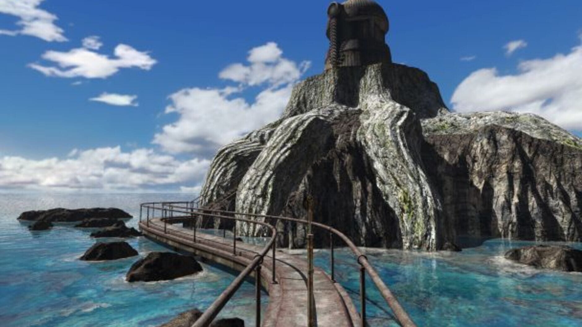 Screenshot for Riven: The Sequel to Myst