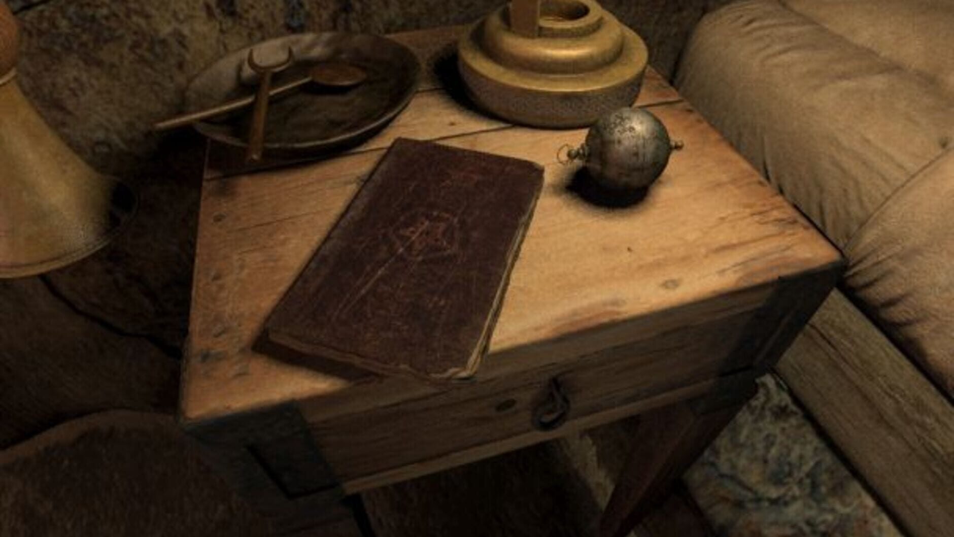 Screenshot for Riven: The Sequel to Myst