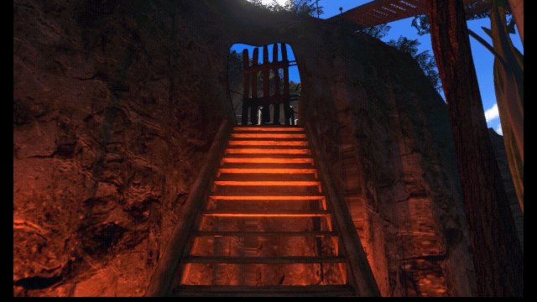 Screenshot for Riven: The Sequel to Myst