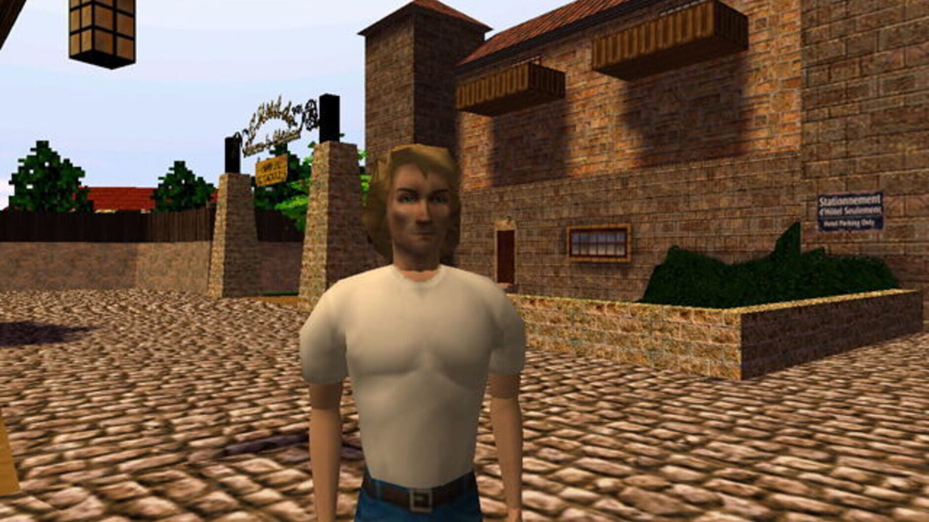 Screenshot for Gabriel Knight 3: Blood of the Sacred, Blood of the Damned