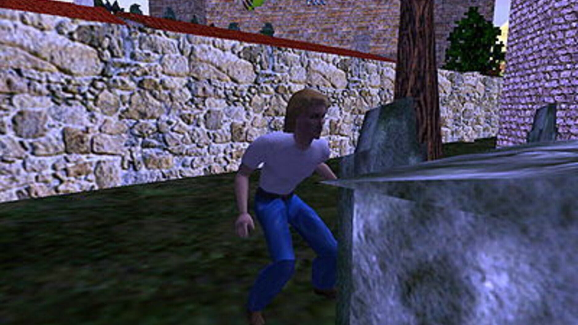 Screenshot for Gabriel Knight 3: Blood of the Sacred, Blood of the Damned