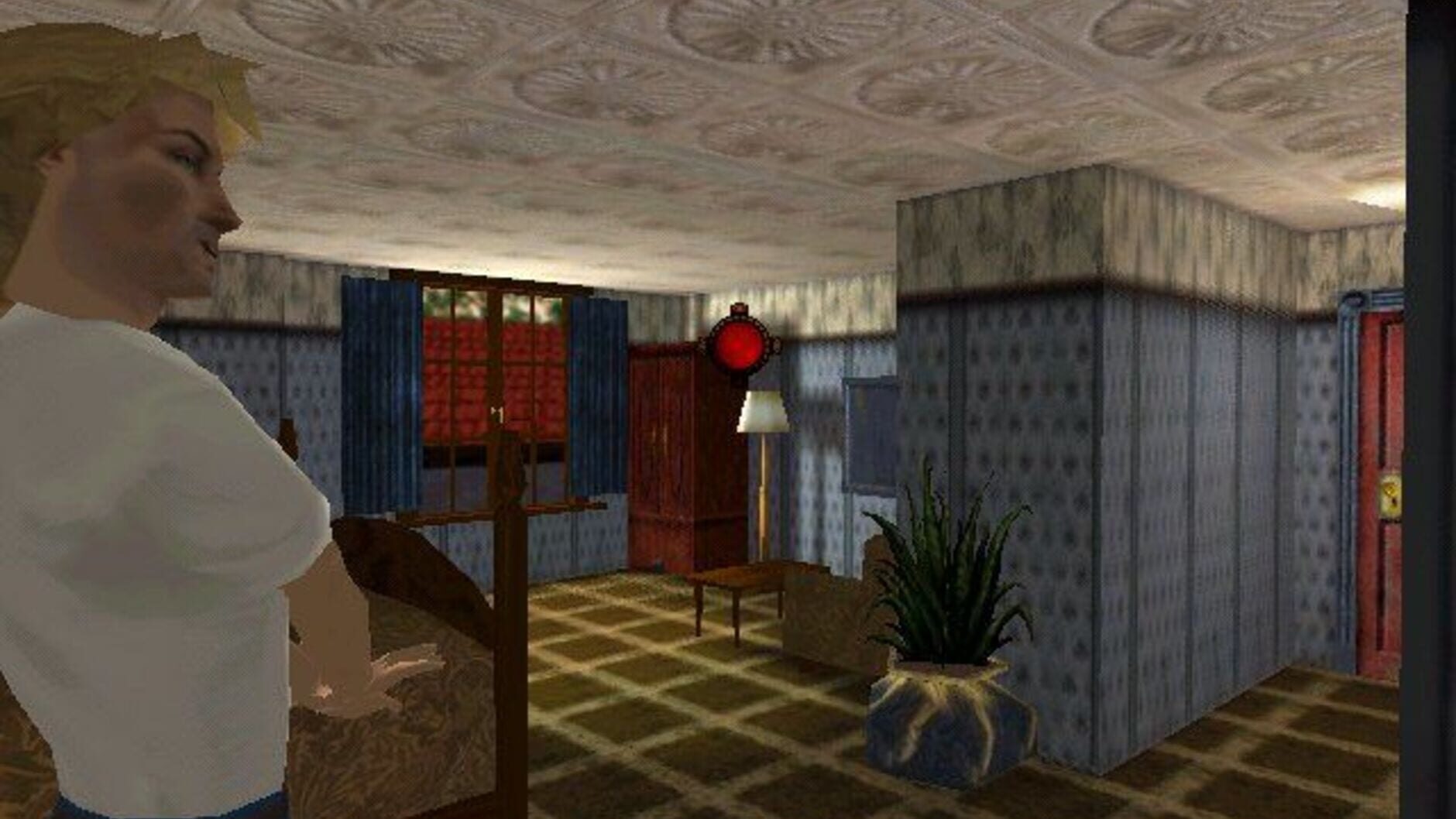 Screenshot for Gabriel Knight 3: Blood of the Sacred, Blood of the Damned