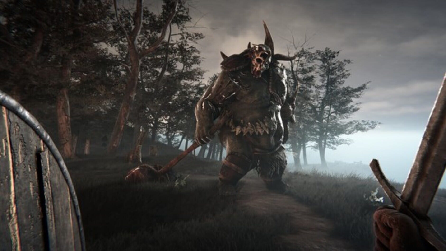 Screenshot for Tainted Grail: The Fall of Avalon