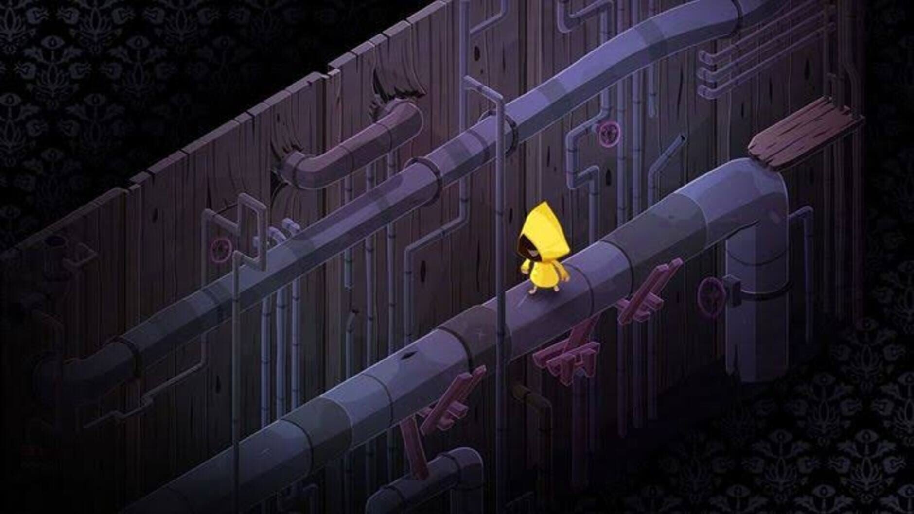 Screenshot for Very Little Nightmares