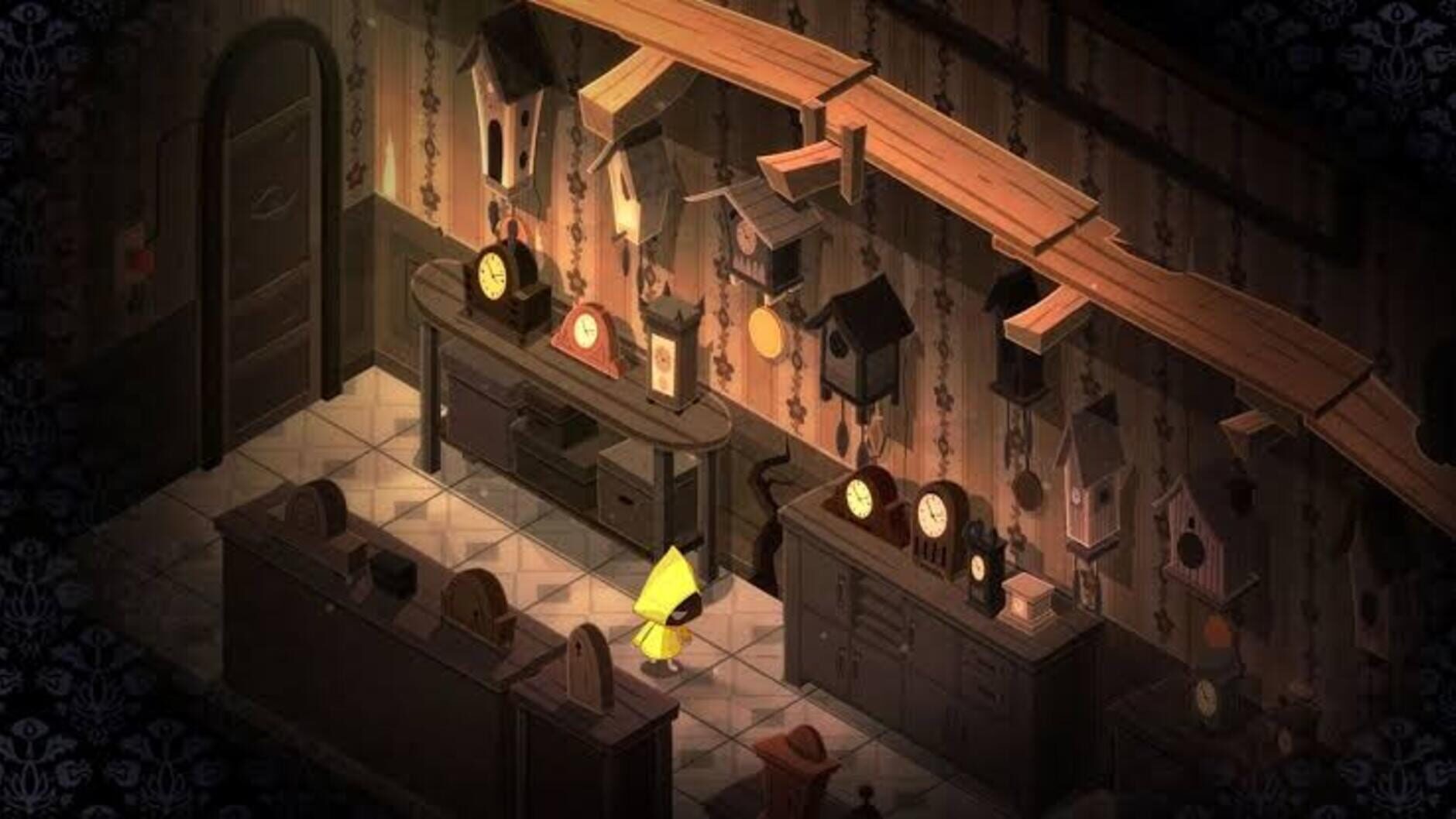 Screenshot for Very Little Nightmares