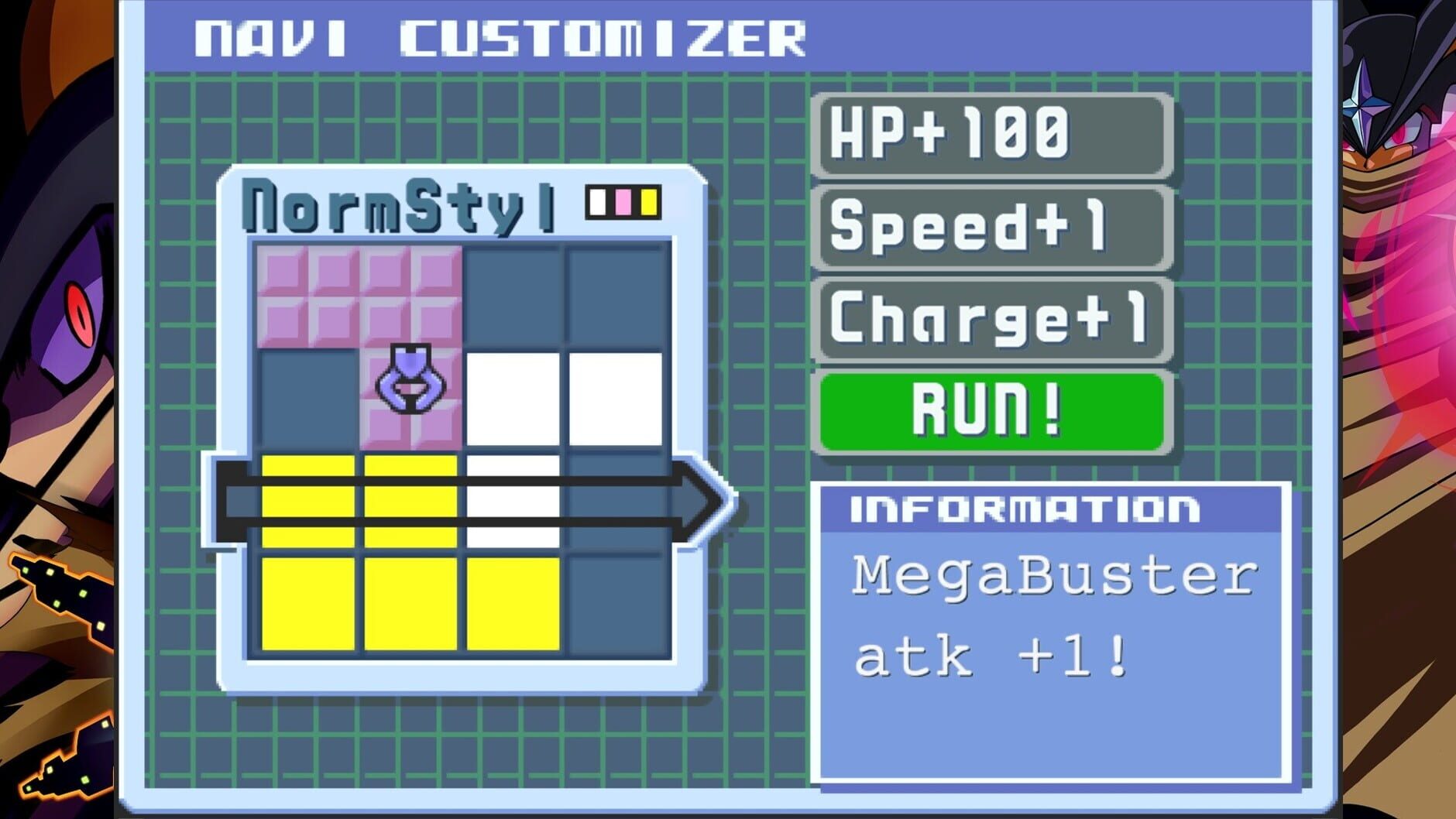 Screenshot for Mega Man Battle Network Legacy Collection Vol. 1