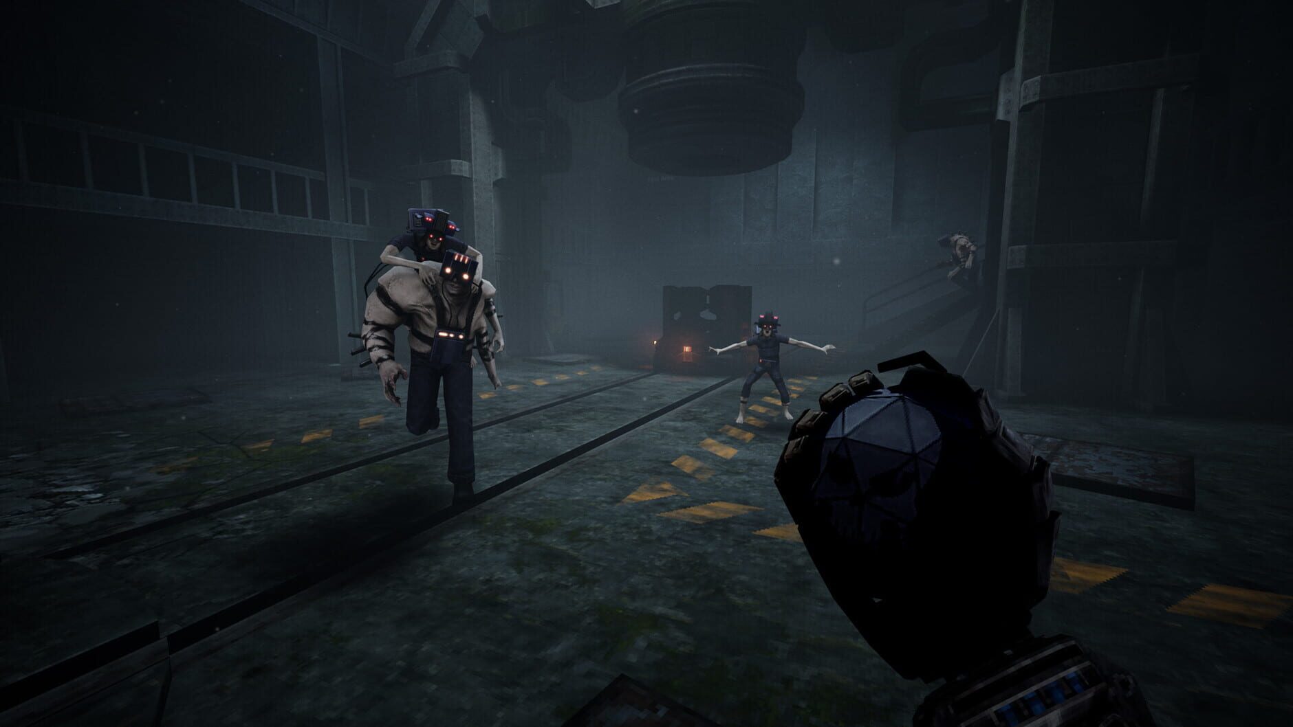 Screenshot for Phantom Fury