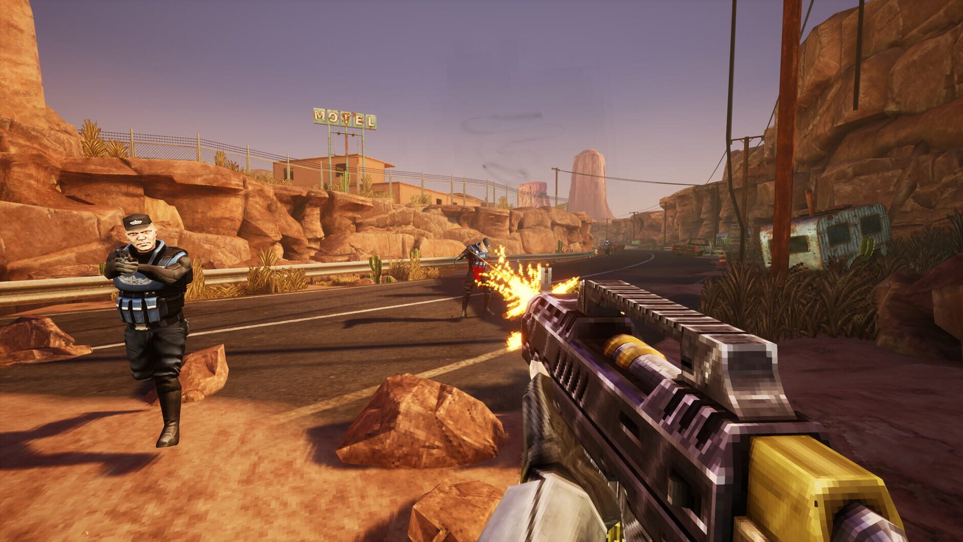 Screenshot for Phantom Fury