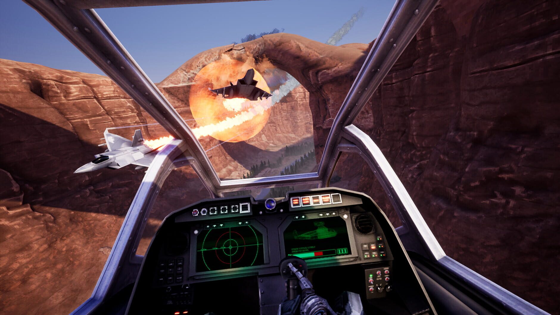 Screenshot for Phantom Fury