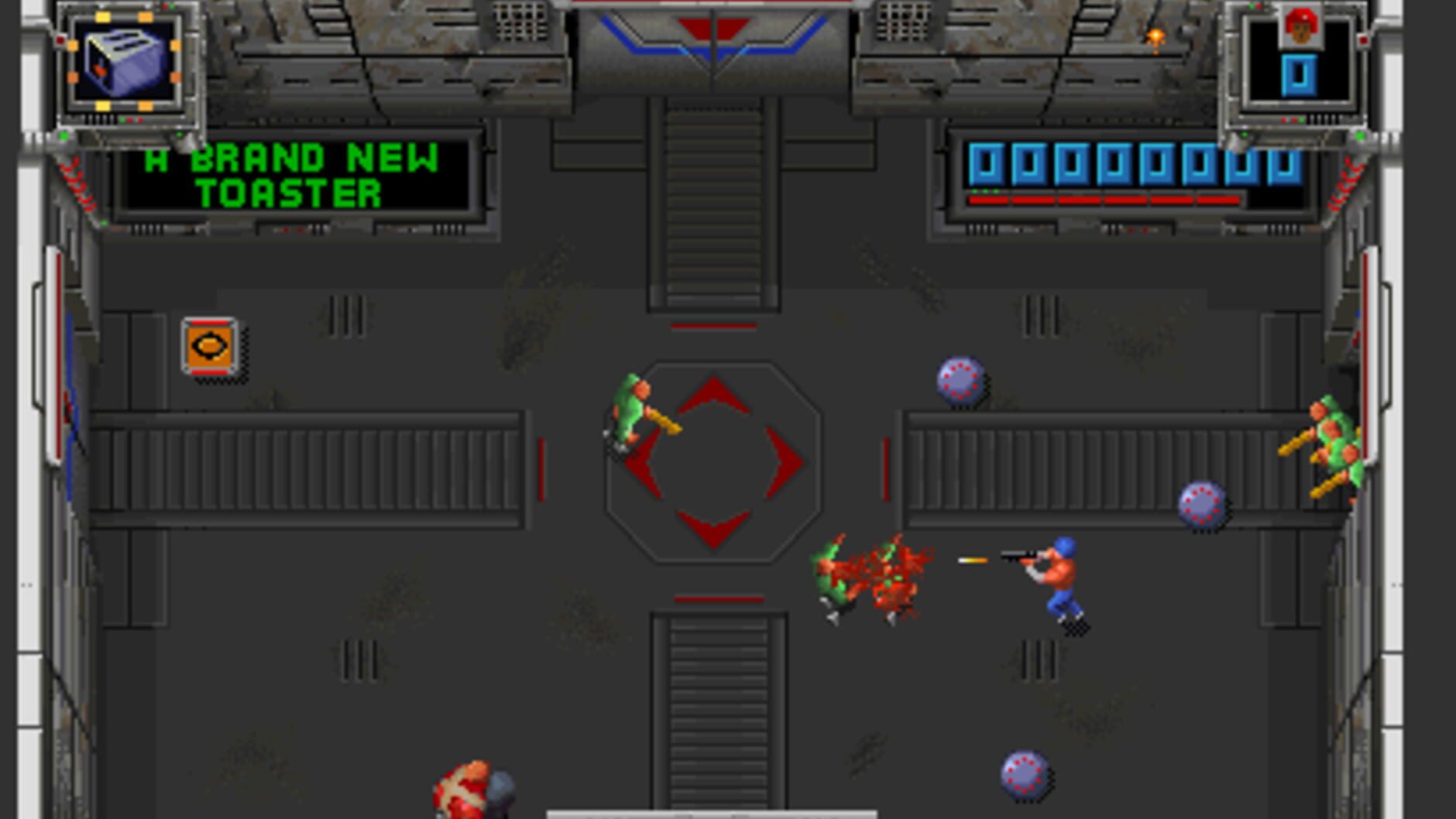 Screenshot for Smash T.V.