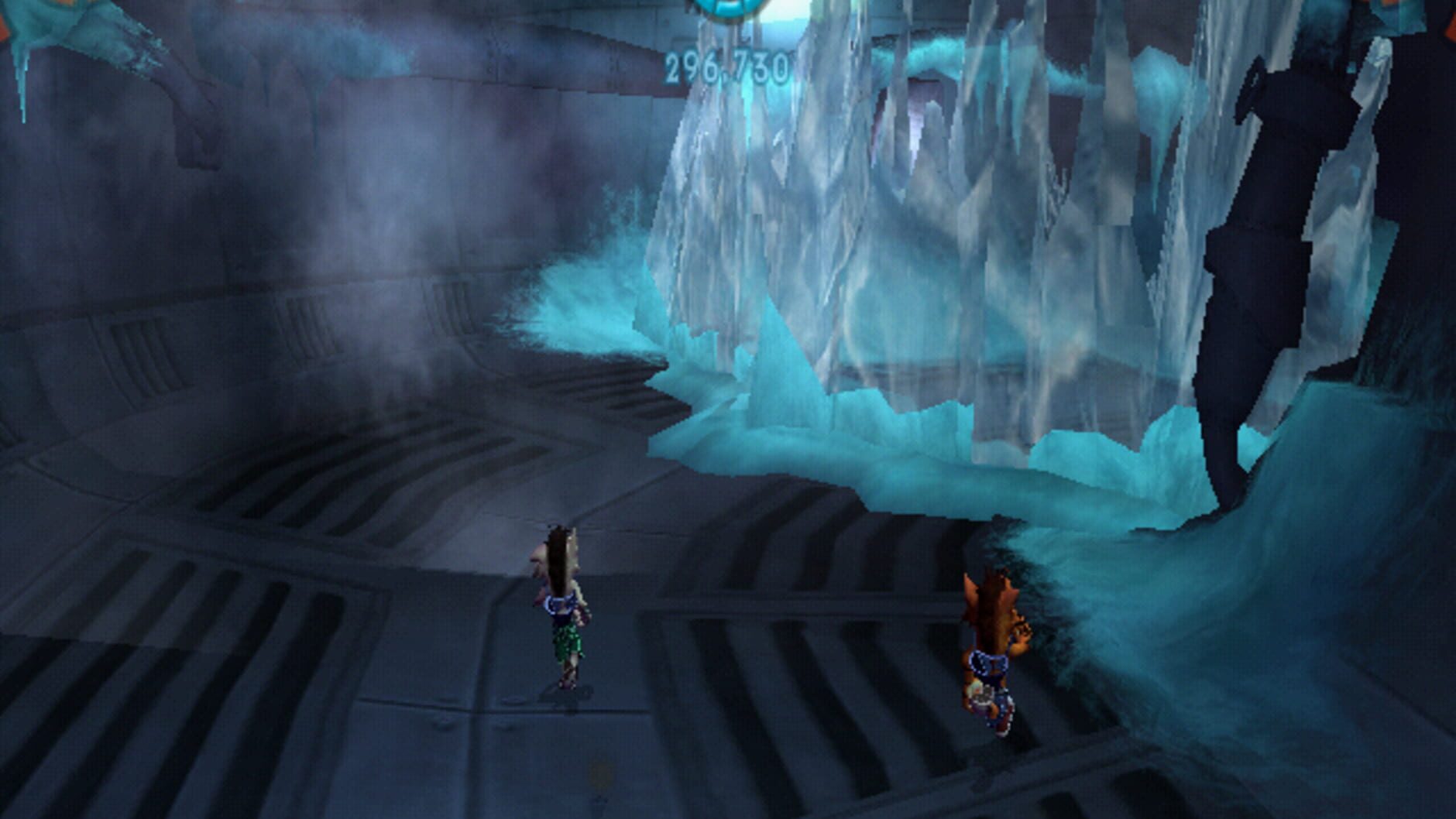 Screenshot for Crash of the Titans