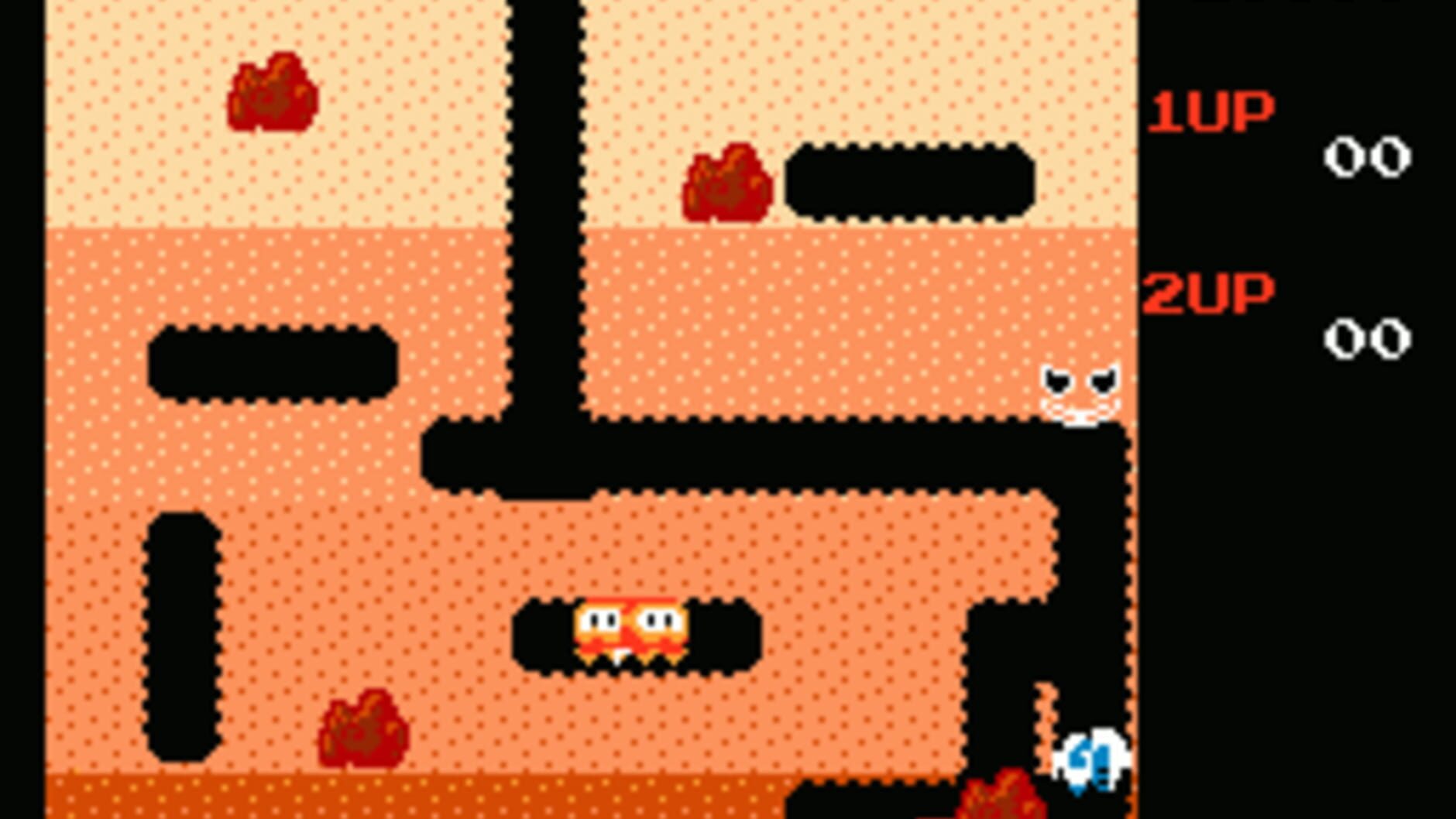 Screenshot for Dig Dug