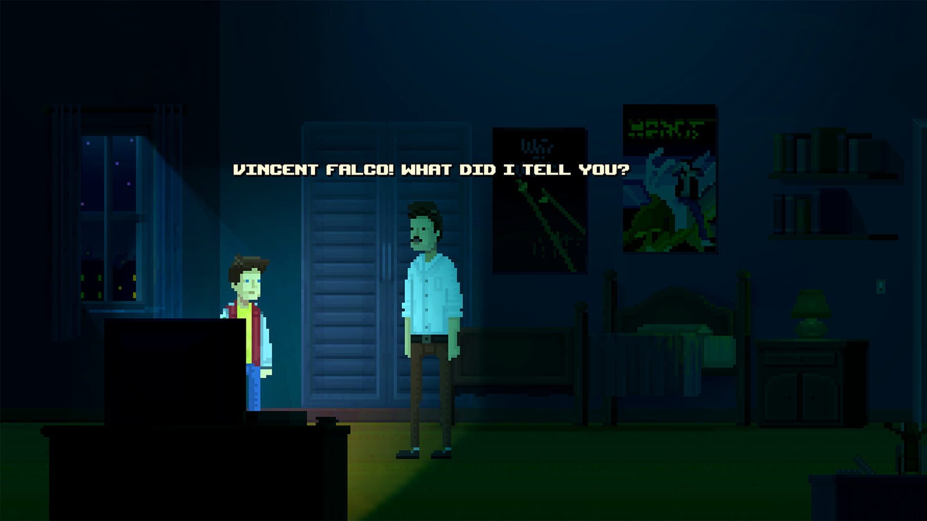 Screenshot for Unusual Findings