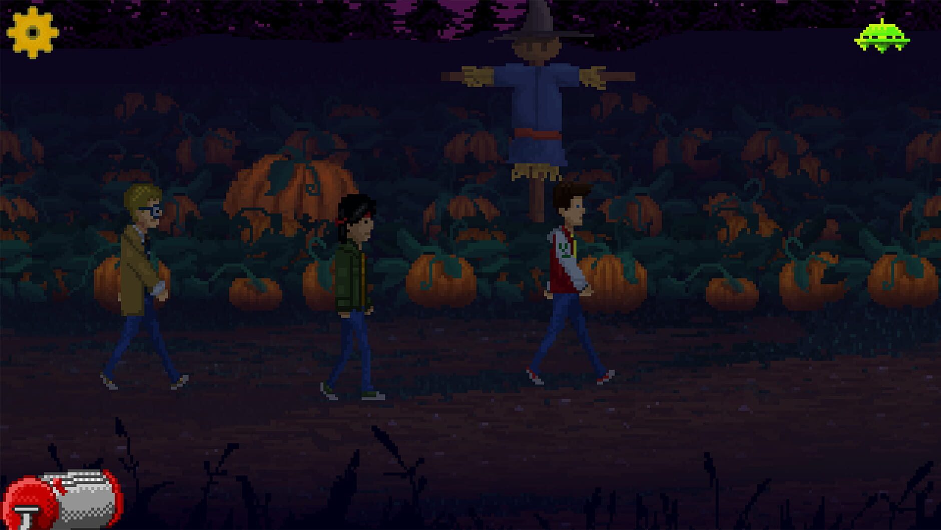 Screenshot for Unusual Findings