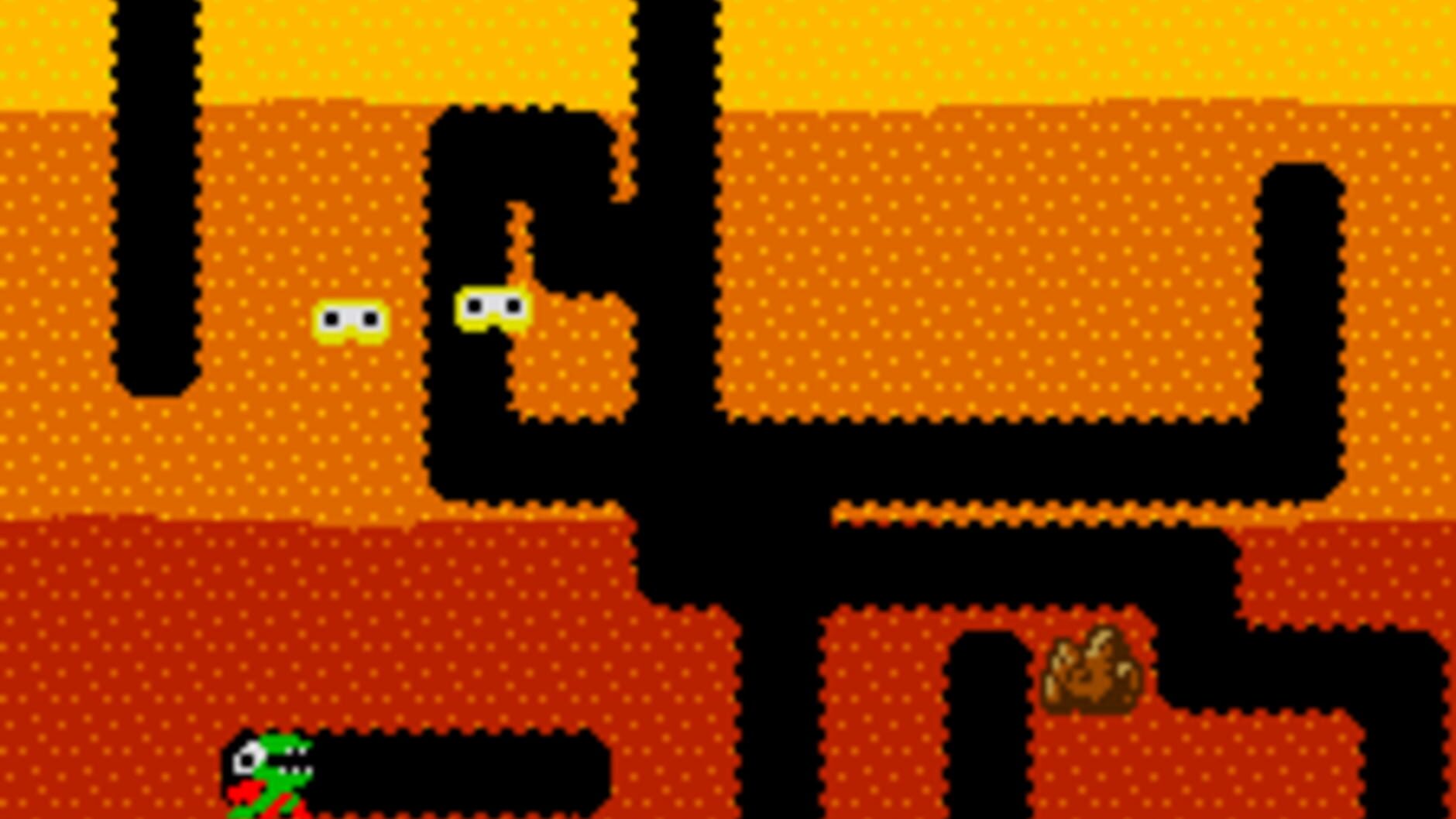 Screenshot for Dig Dug