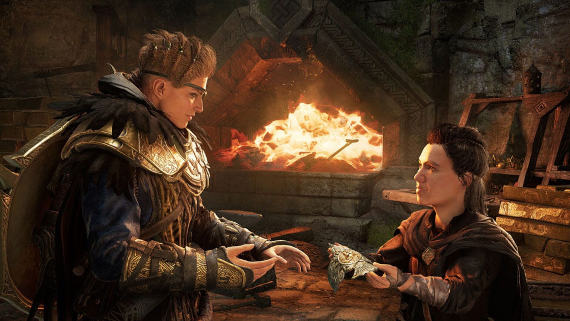 Screenshot for Assassin's Creed Valhalla: Complete Edition