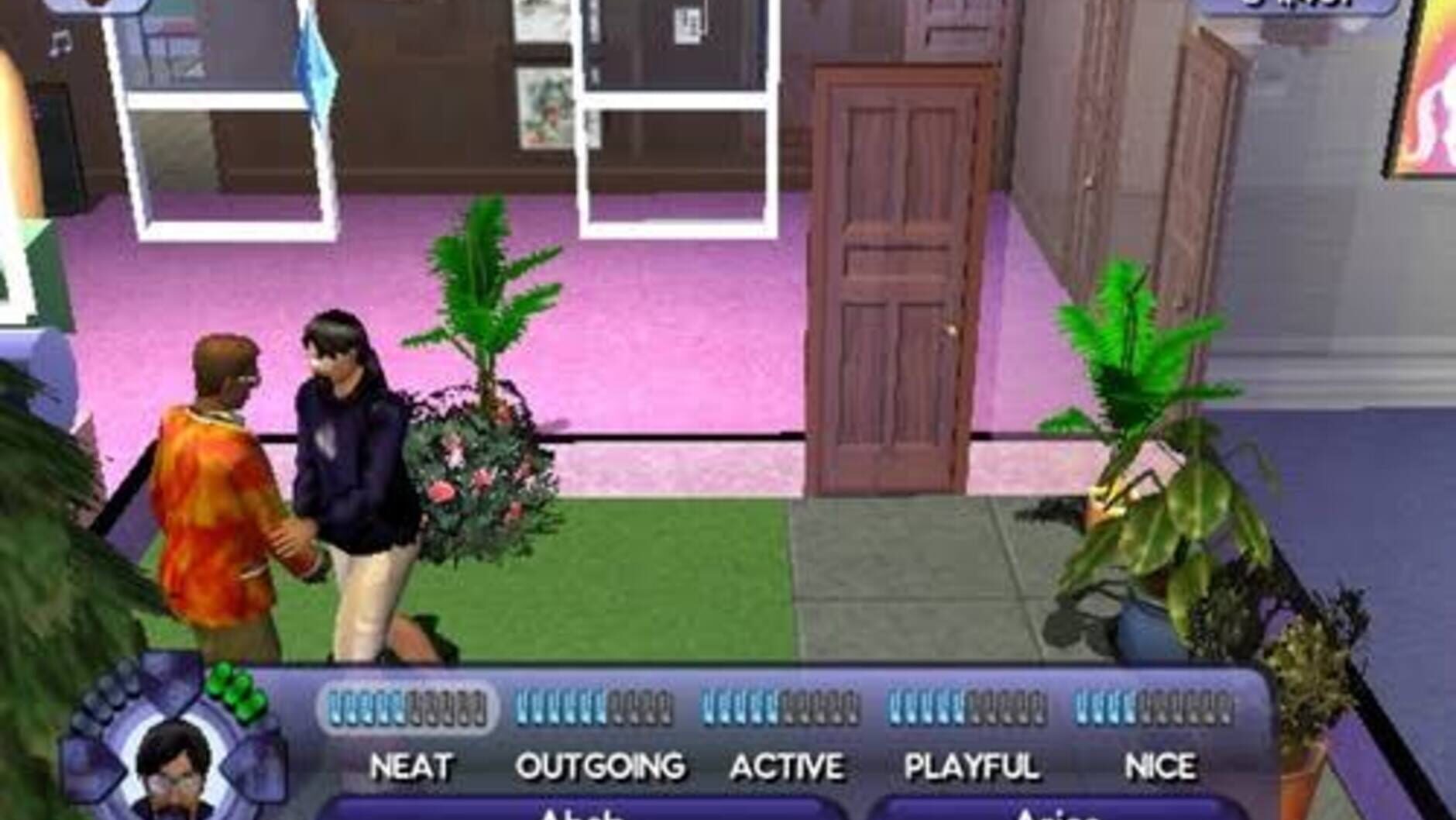 Screenshot for The Sims Bustin' Out