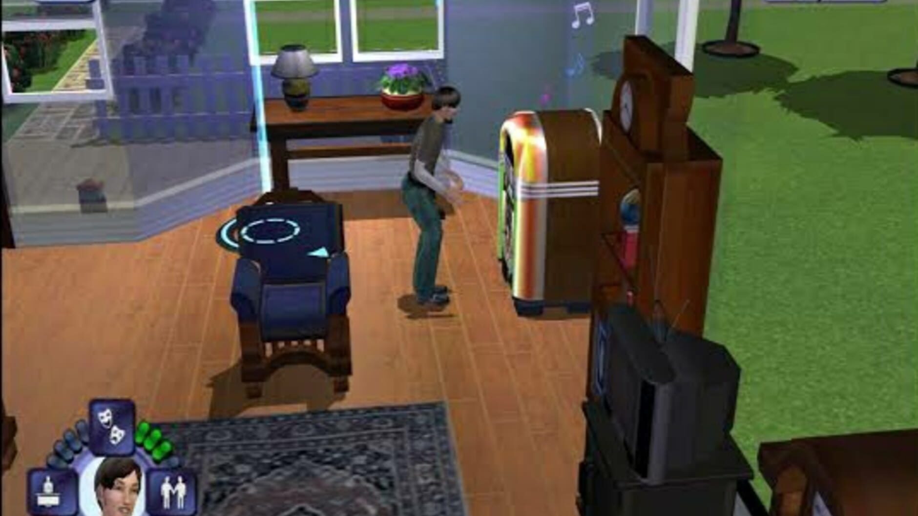 Screenshot for The Sims Bustin' Out