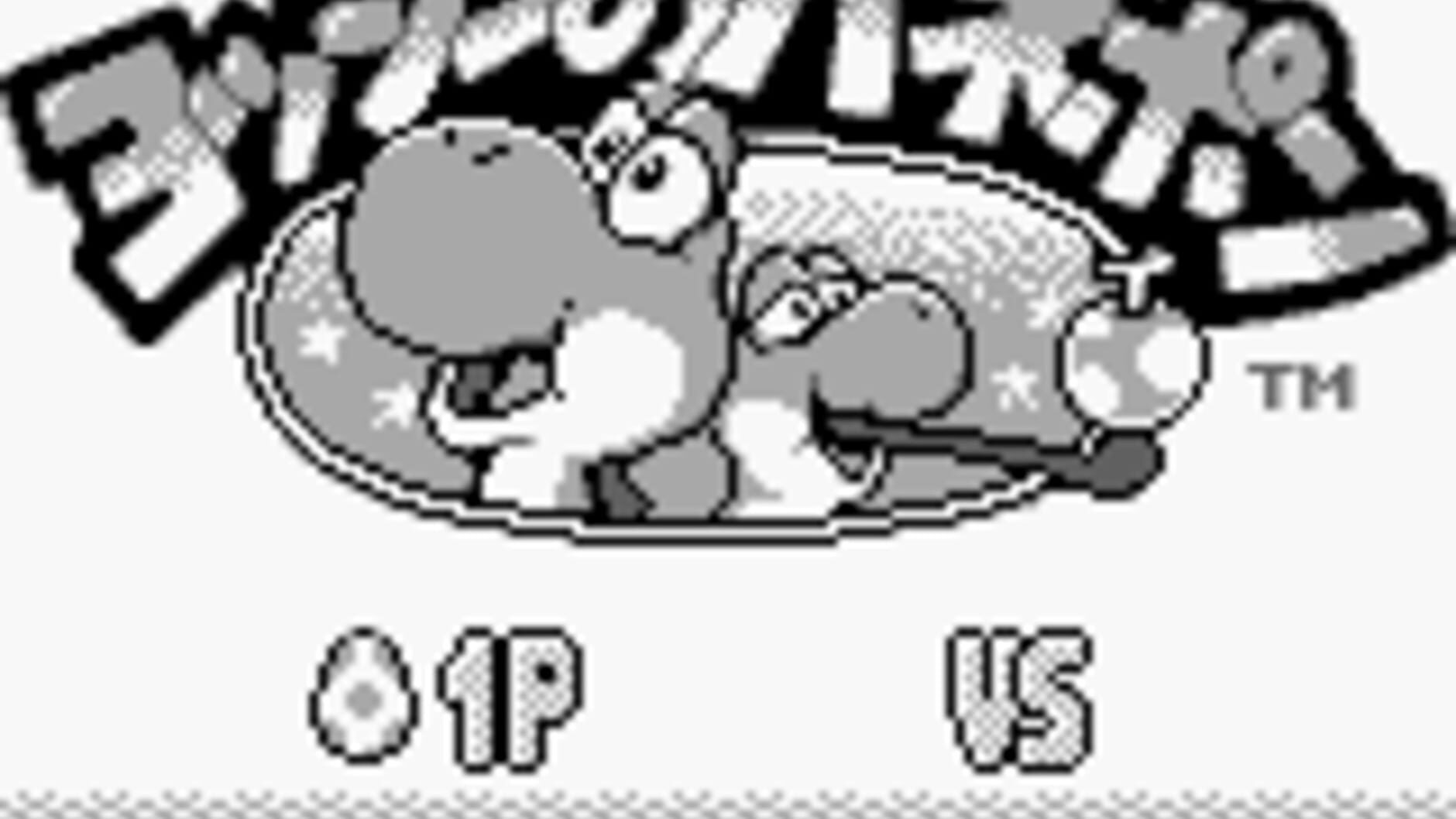 Screenshot for Yoshi no Panepon