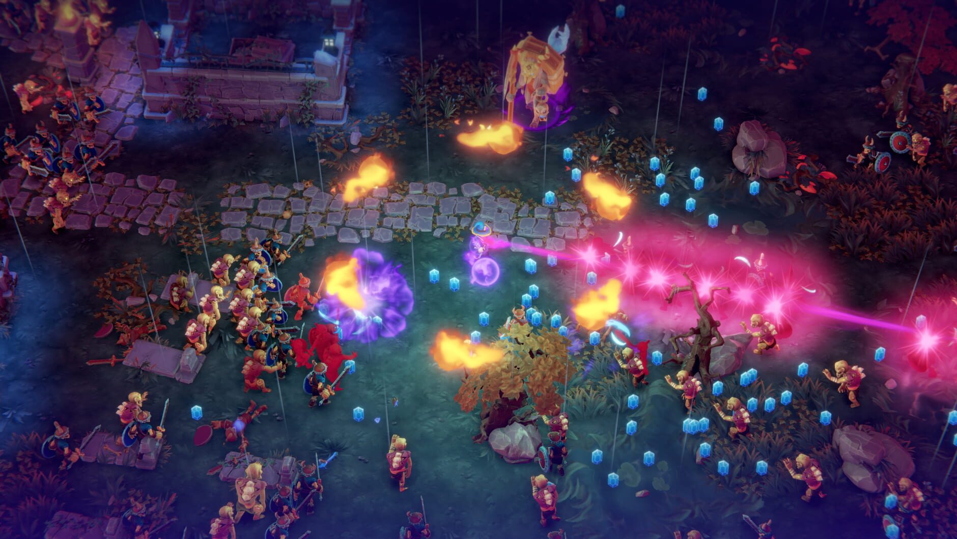 Screenshot for Army of Ruin
