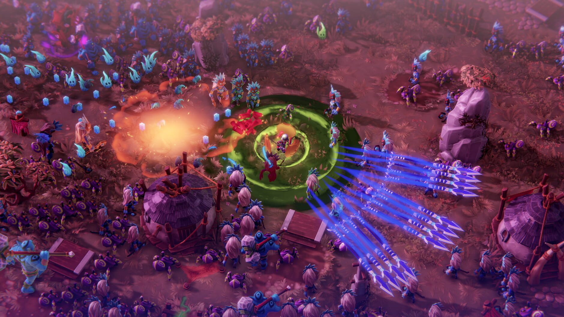 Screenshot for Army of Ruin