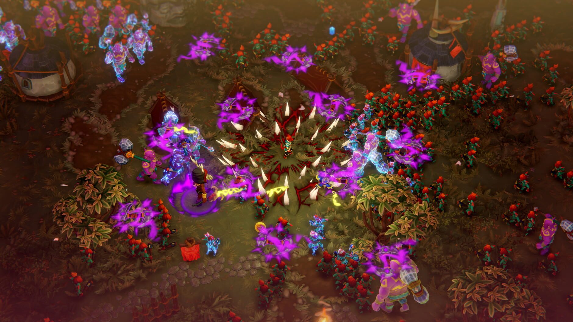 Screenshot for Army of Ruin