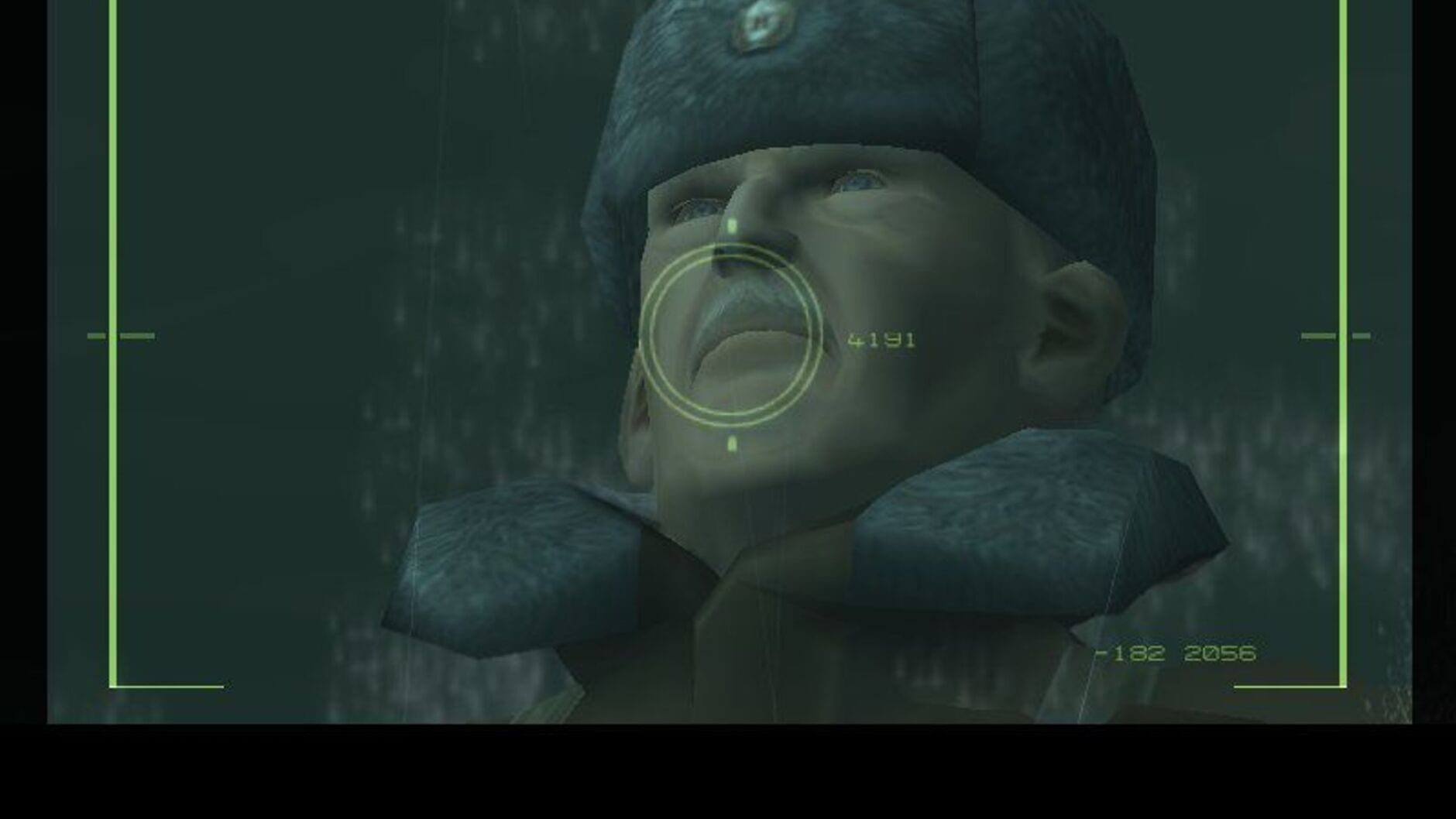 Screenshot for Metal Gear Solid 2: Substance
