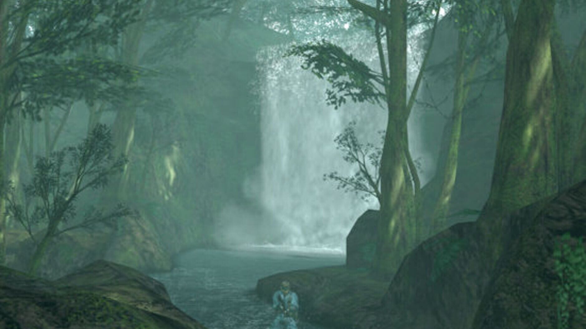 Screenshot for Metal Gear Solid 3: Snake Eater