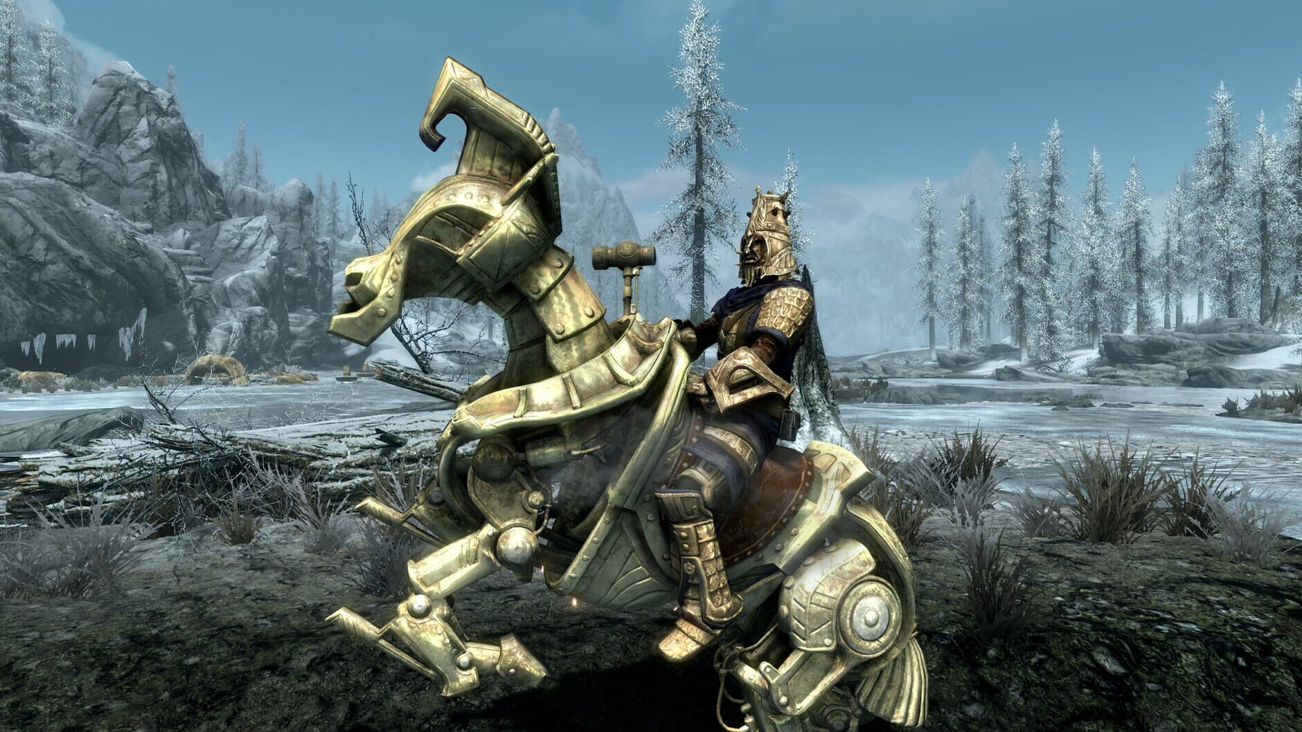Screenshot for The Elder Scrolls V: Skyrim - Anniversary Edition