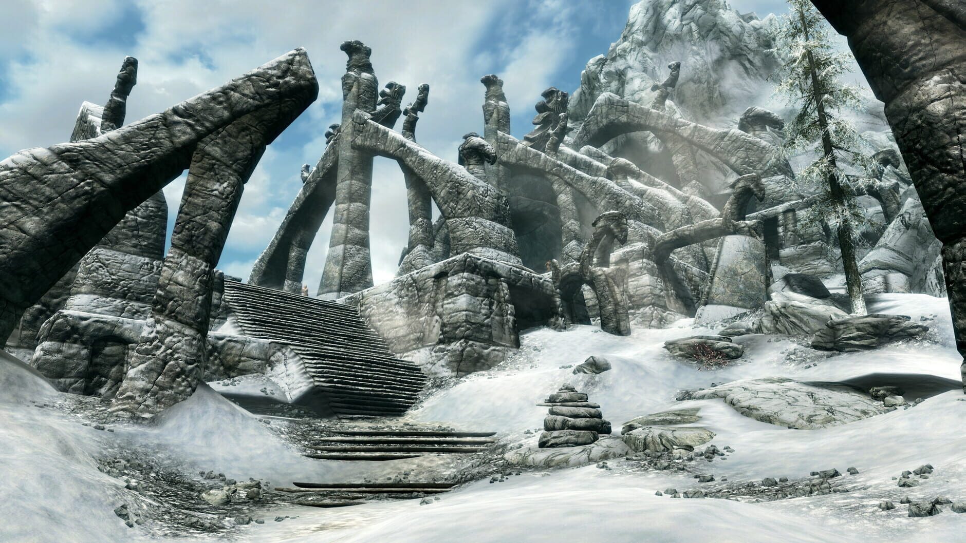 Screenshot for The Elder Scrolls V: Skyrim - Anniversary Edition