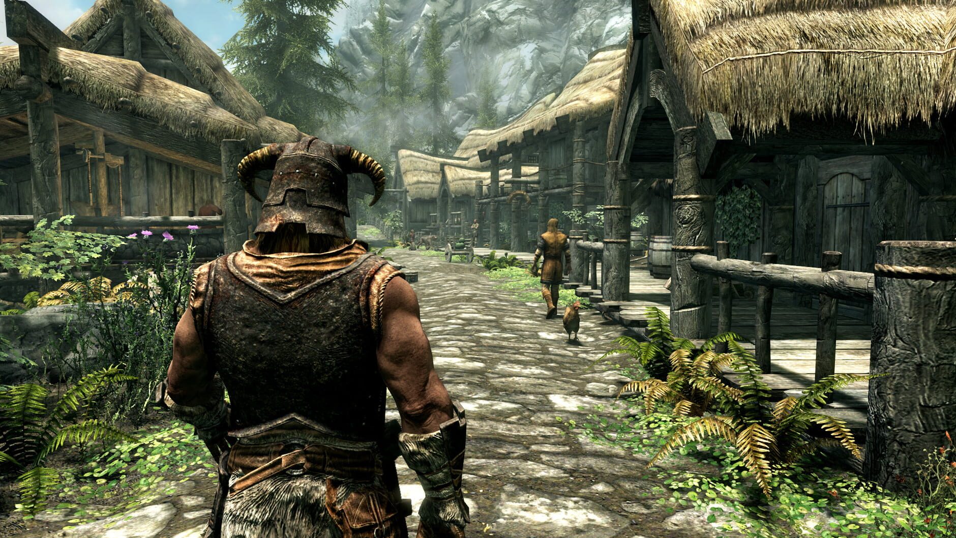 Screenshot for The Elder Scrolls V: Skyrim - Anniversary Edition