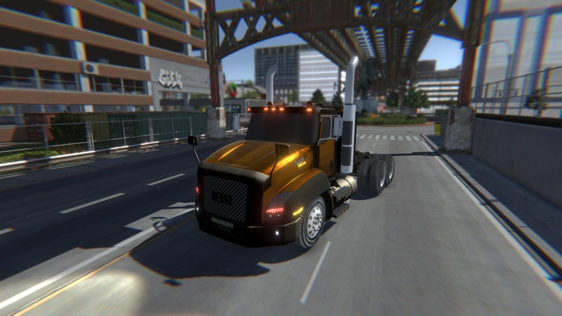 Screenshot for Real Truck Simulator 2022