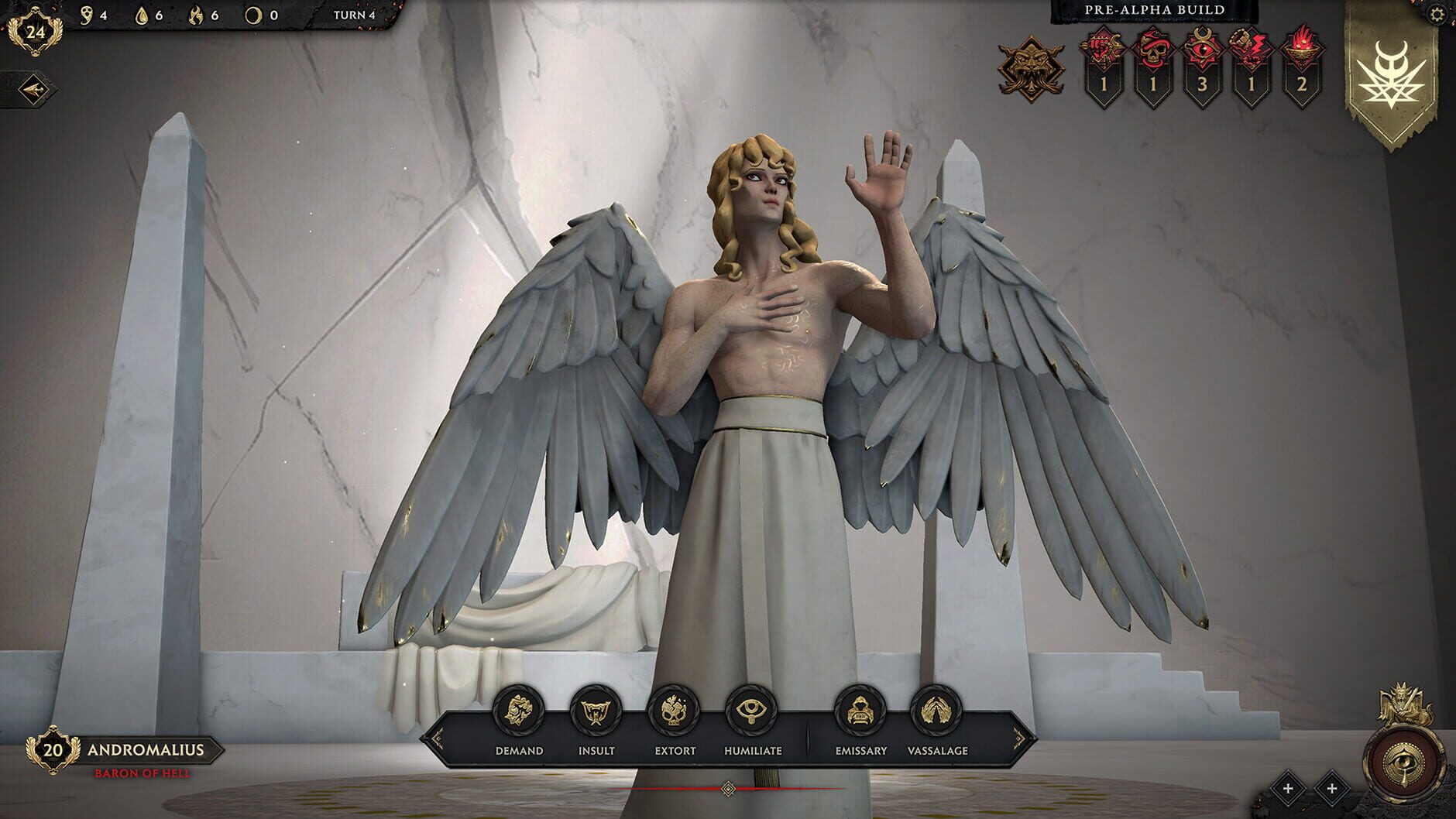 Screenshot for Solium Infernum