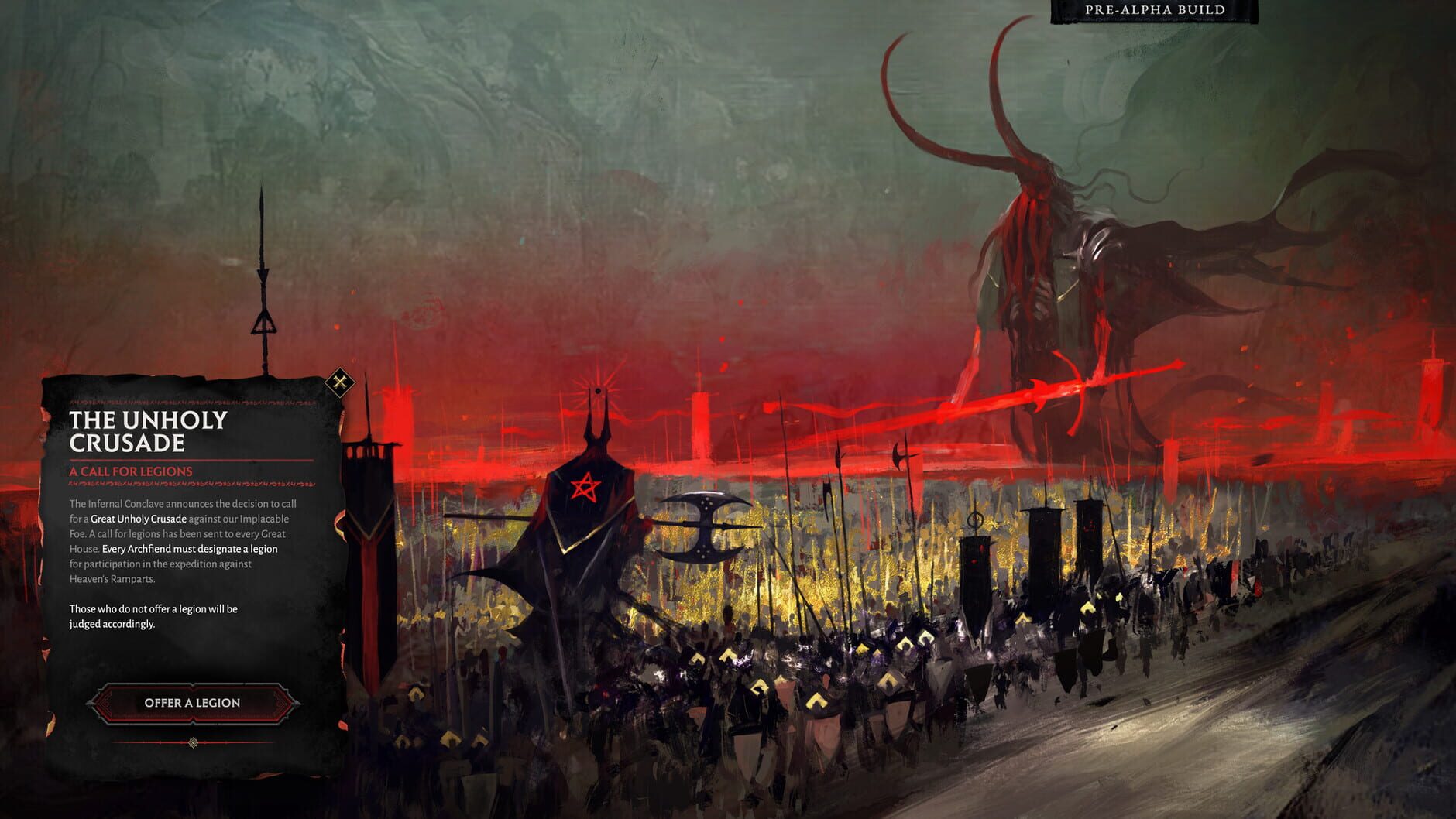 Screenshot for Solium Infernum