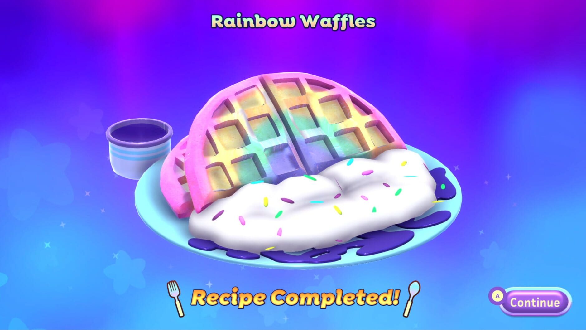 Screenshot for Yum Yum Cookstar