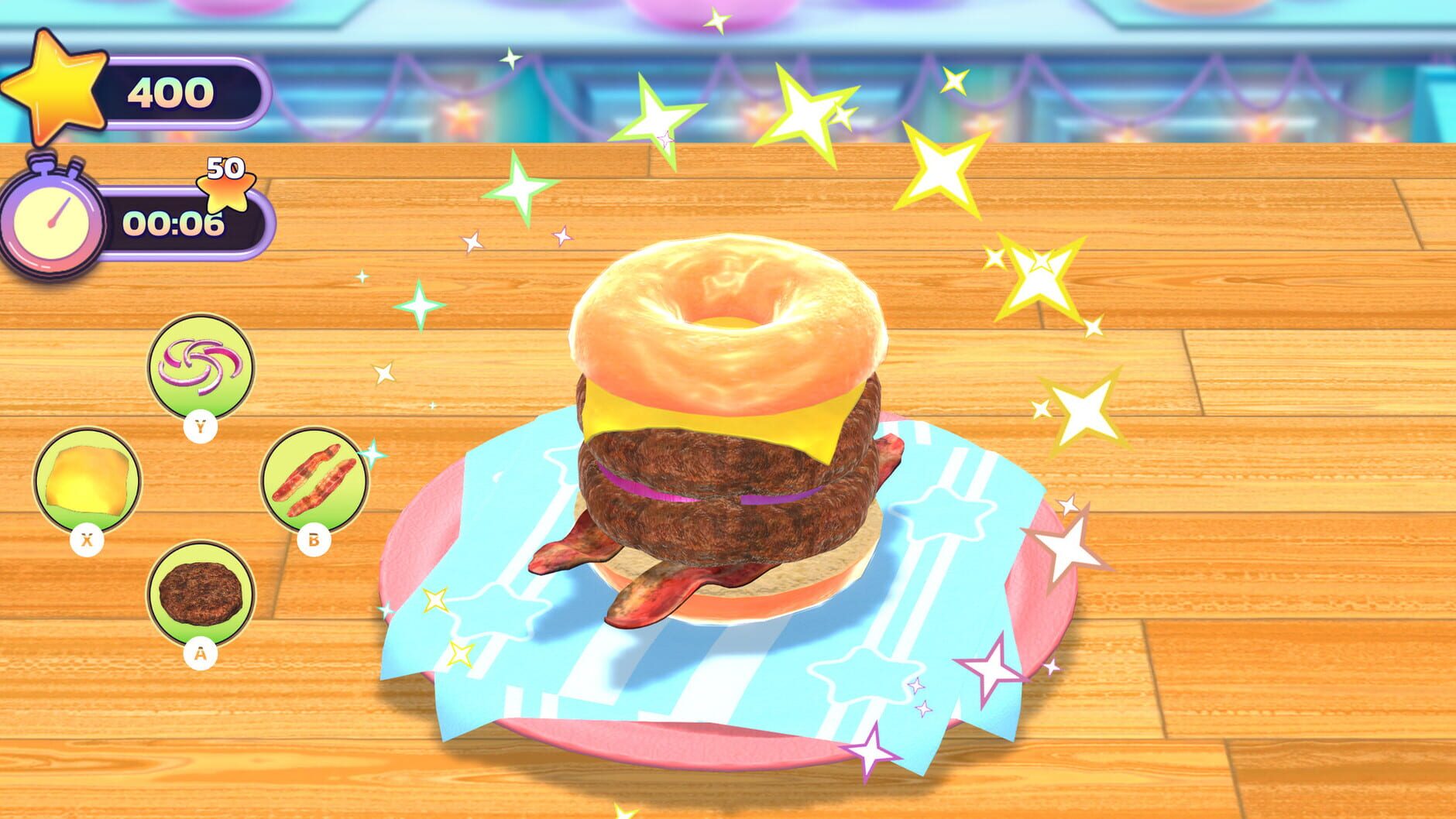 Screenshot for Yum Yum Cookstar