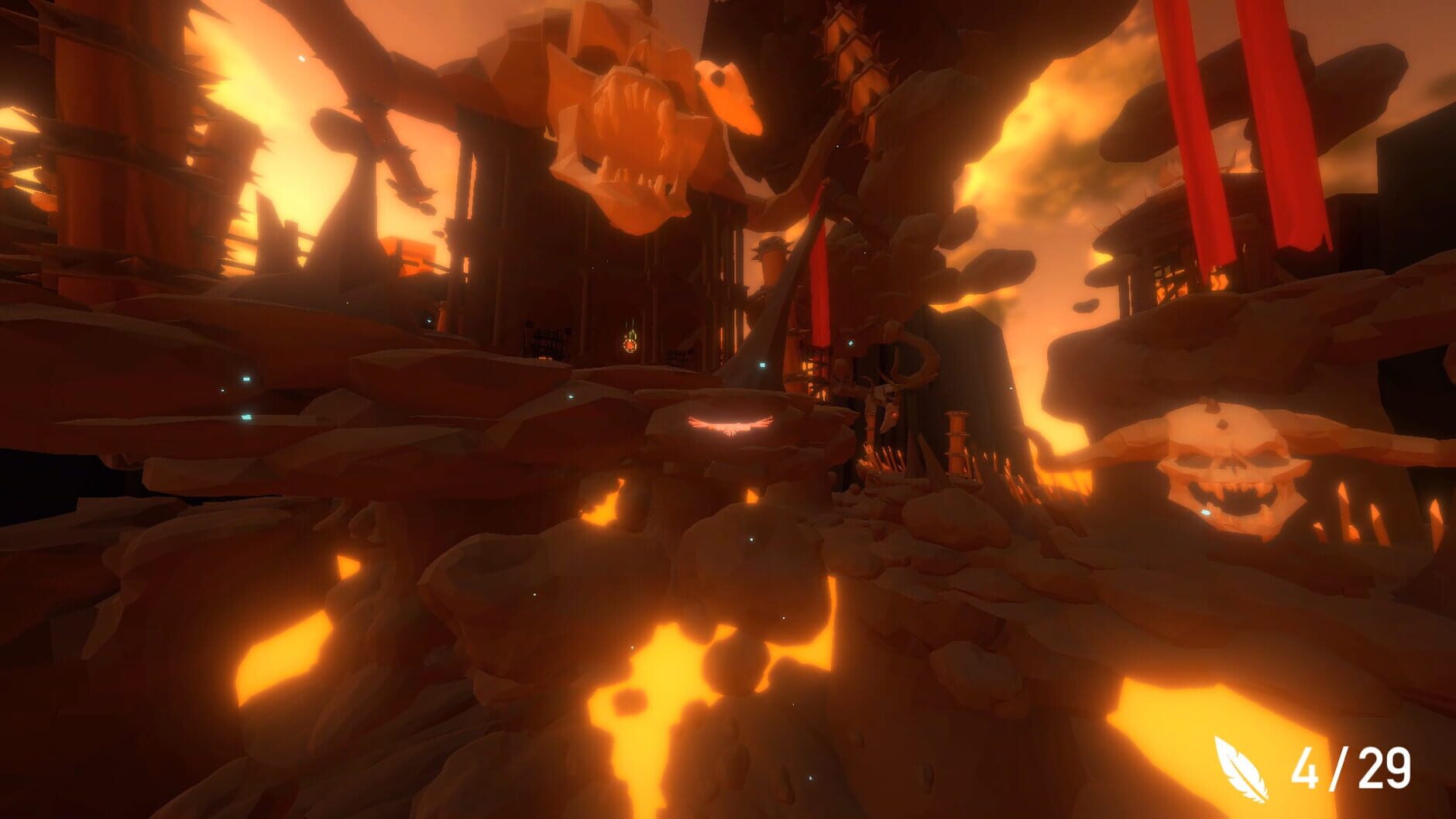 Screenshot for Aery: Heaven & Hell