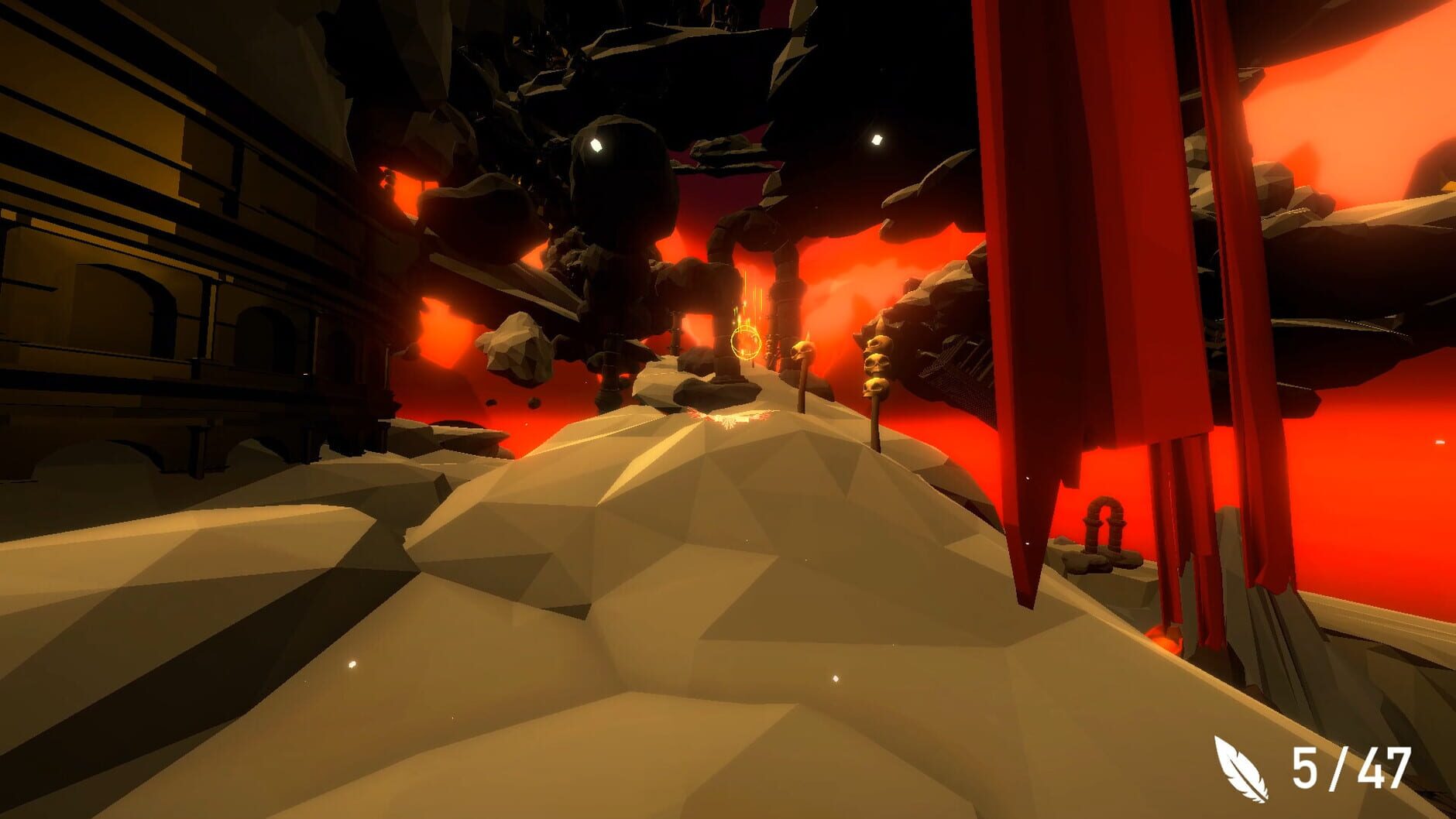 Screenshot for Aery: Heaven & Hell