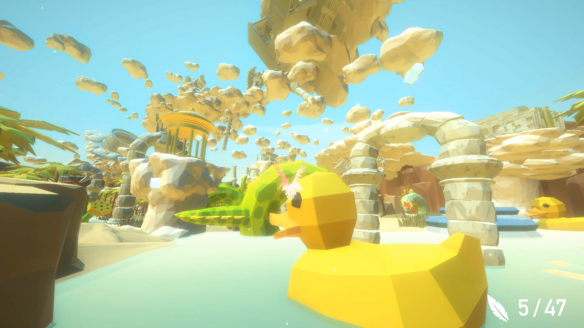 Screenshot for Aery: Heaven & Hell